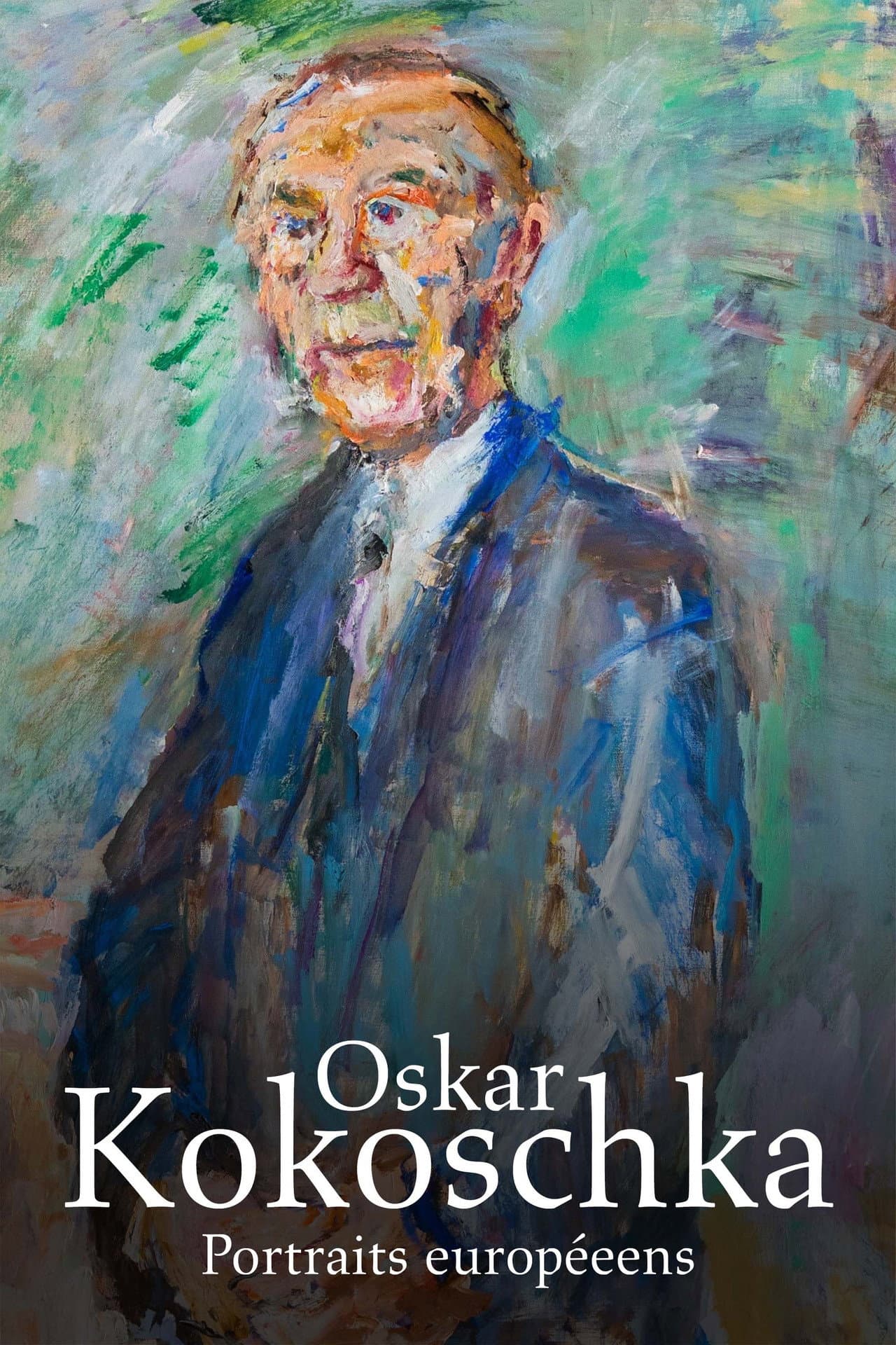 Oskar Kokoschka : Portraits européens preview 2