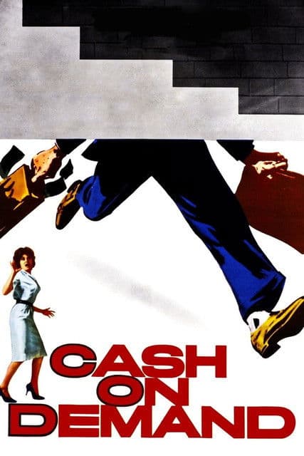 Cash on Demand preview 2