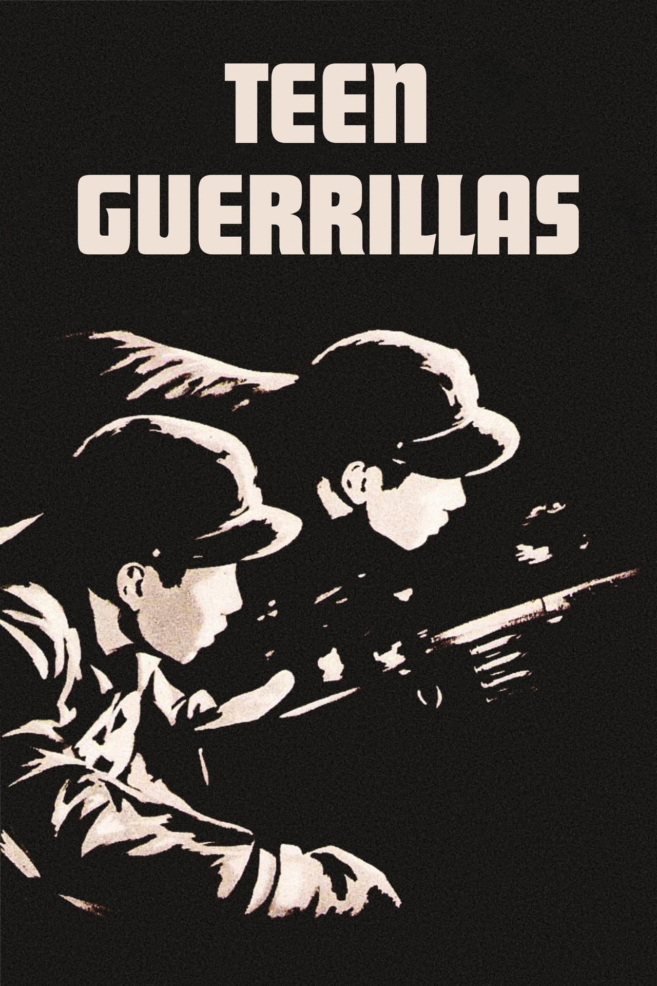 Teen Guerrillas preview 2