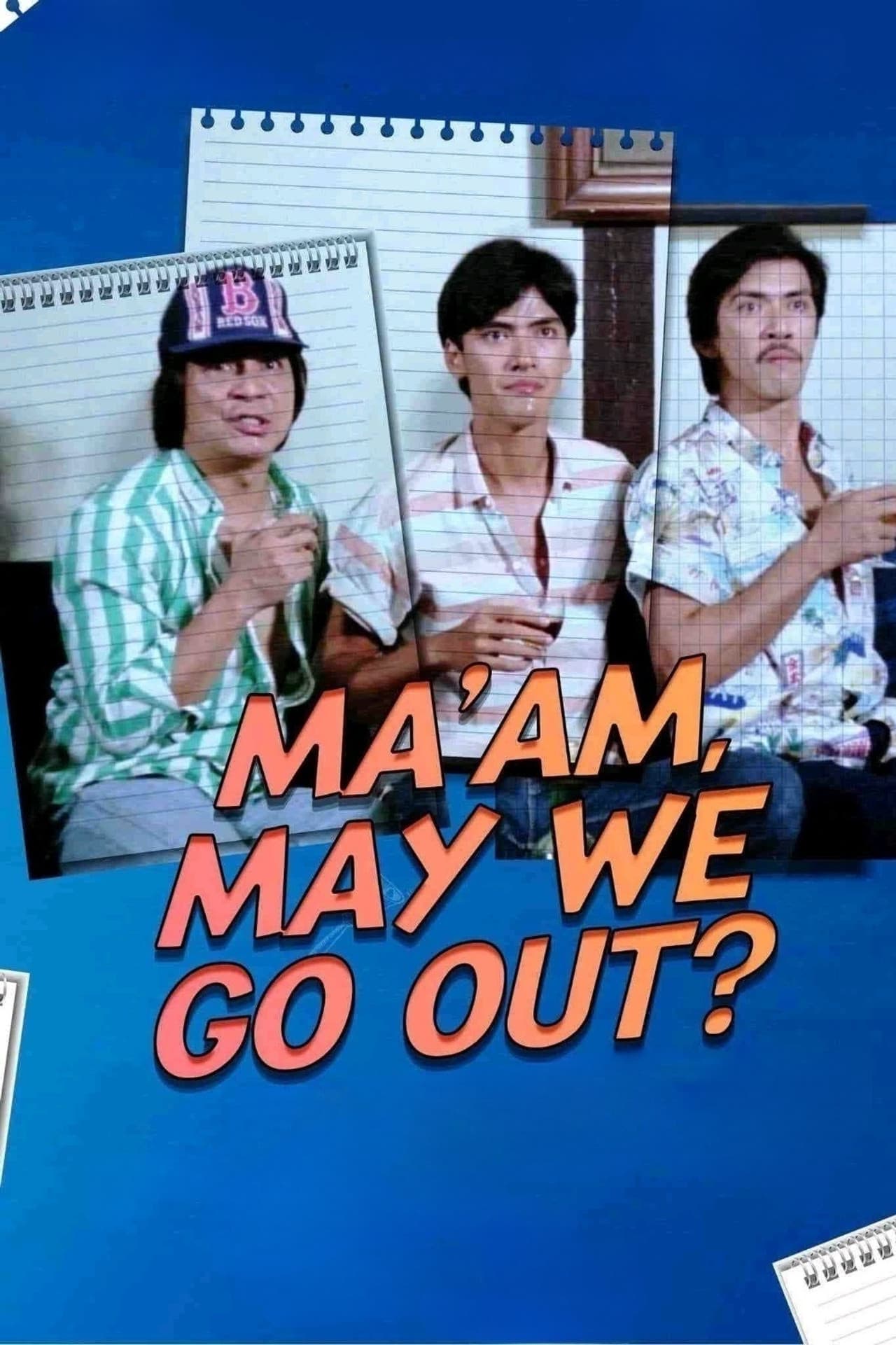 Ma'am, May We Go Out? preview 1