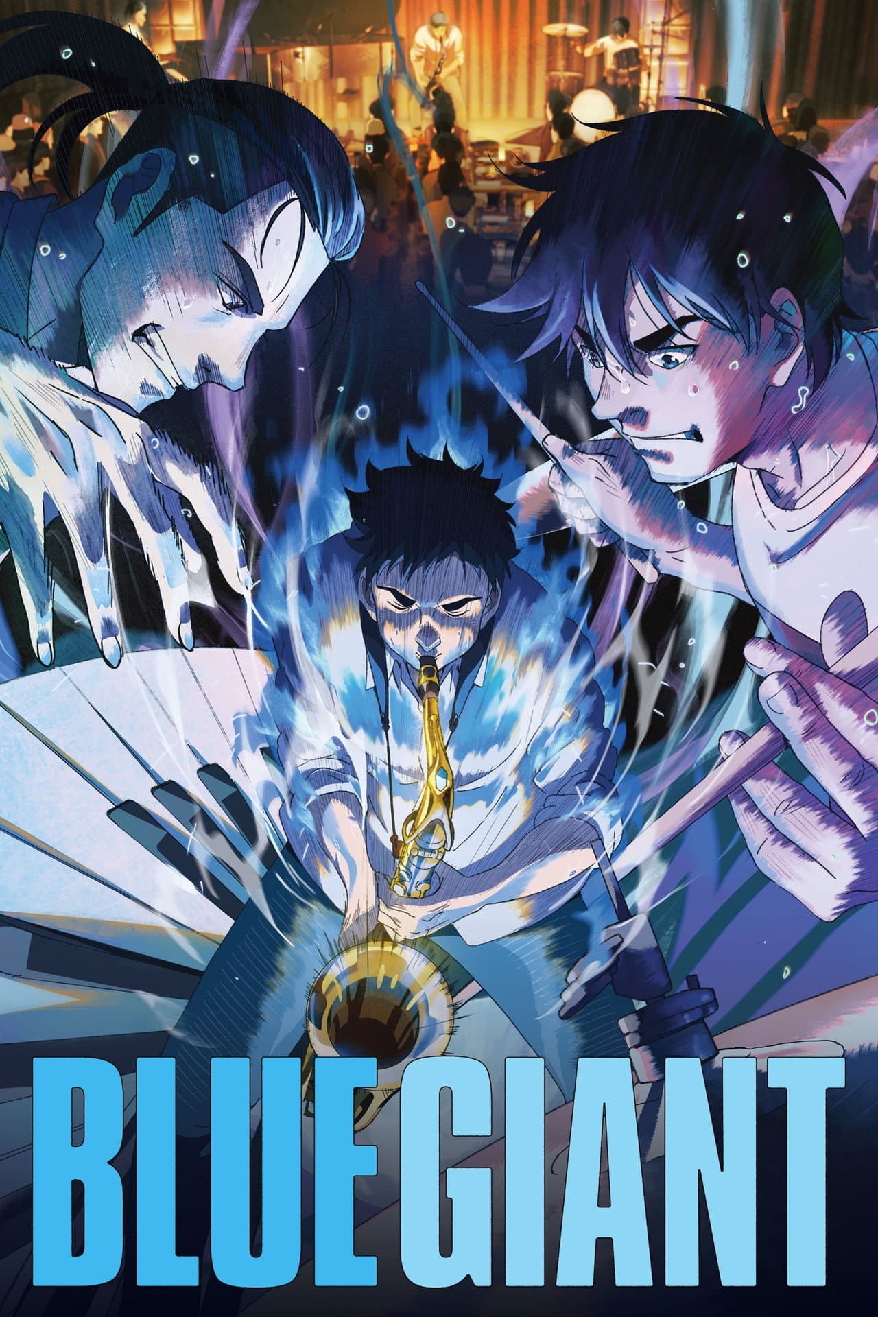 Blue Giant preview 2