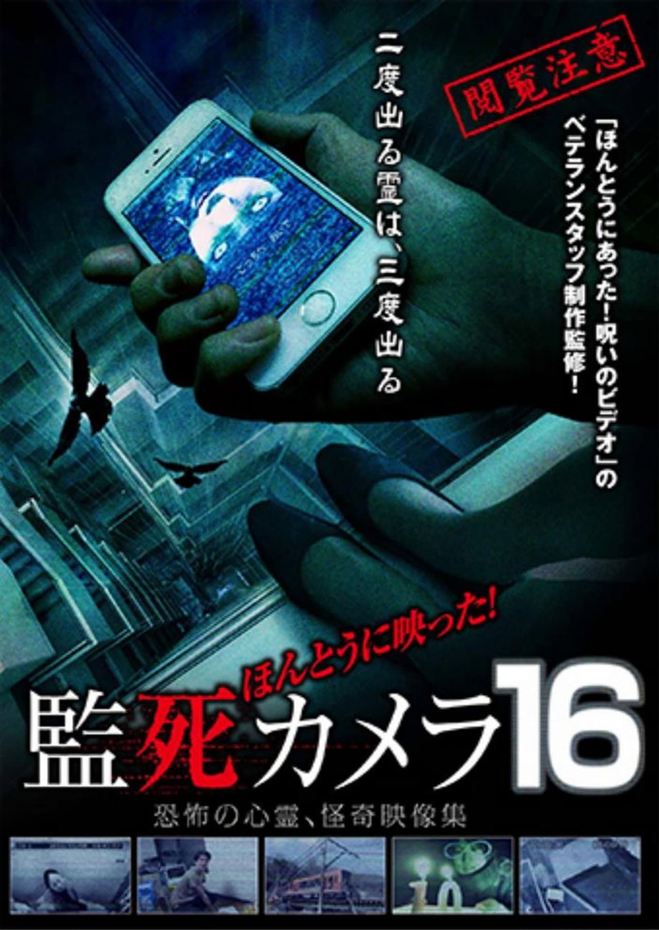 Paranormal Surveillance Camera 16 preview 1