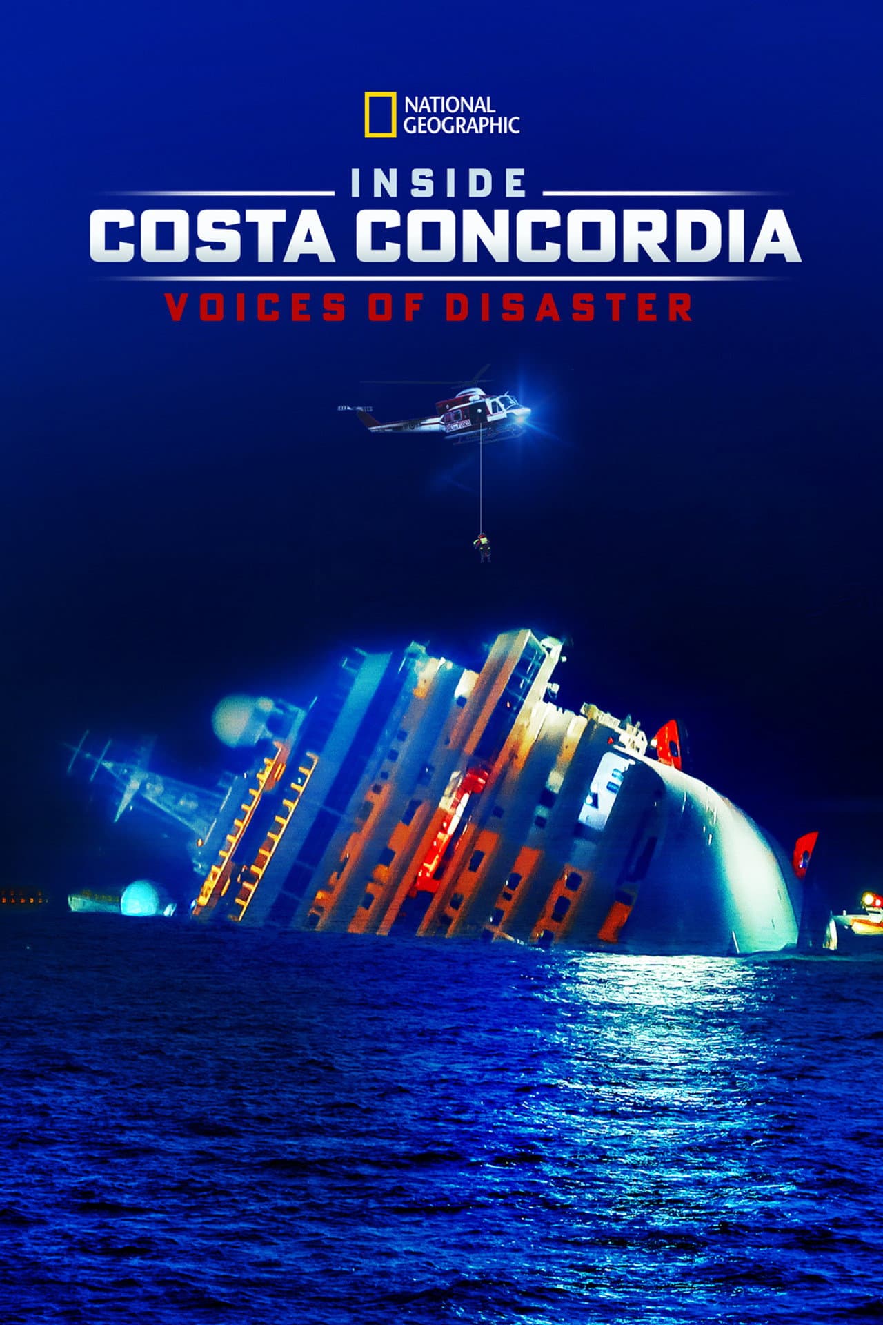 Inside Costa Concordia: Voices of Disaster preview 2