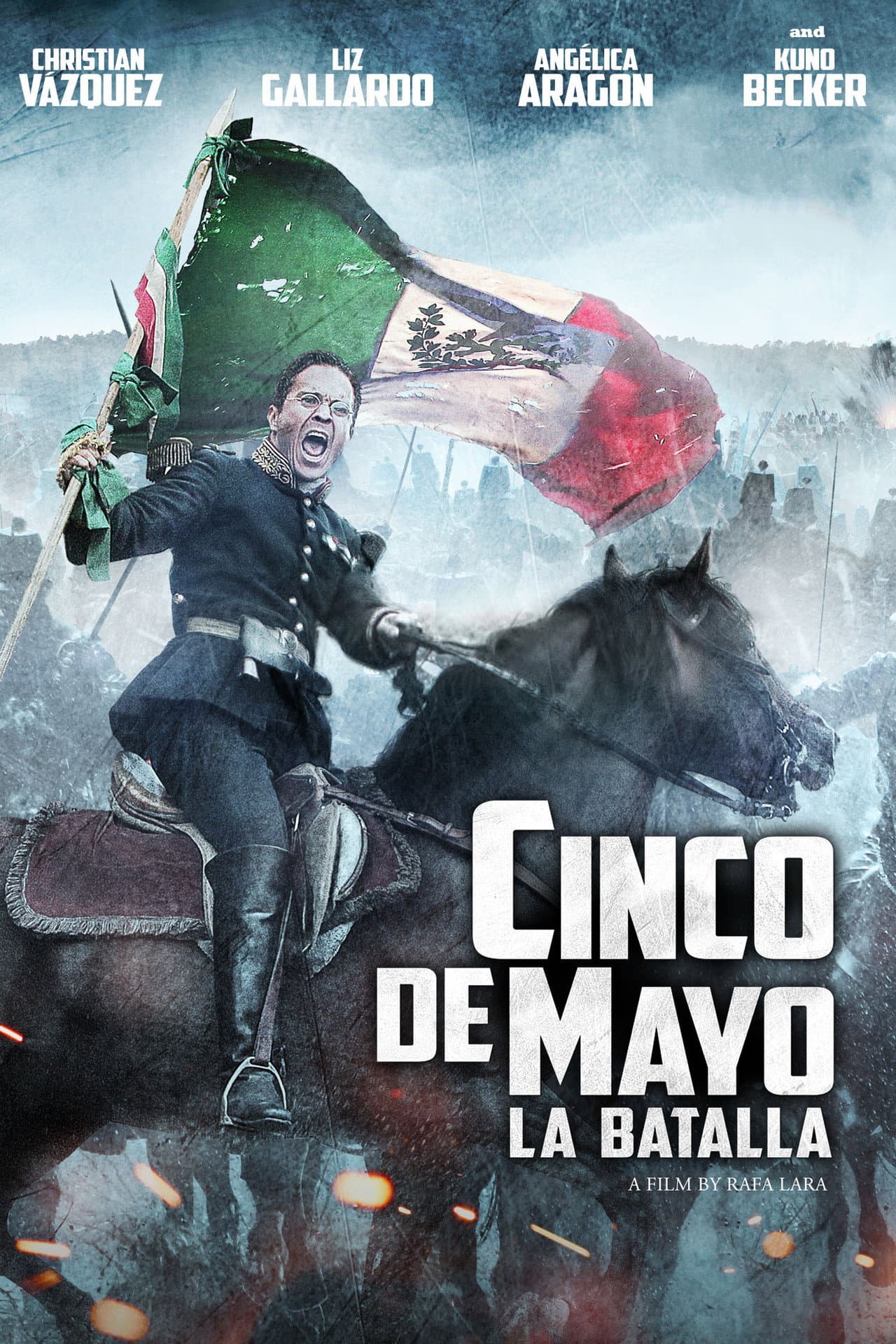 Cinco de Mayo: The Battle preview 2