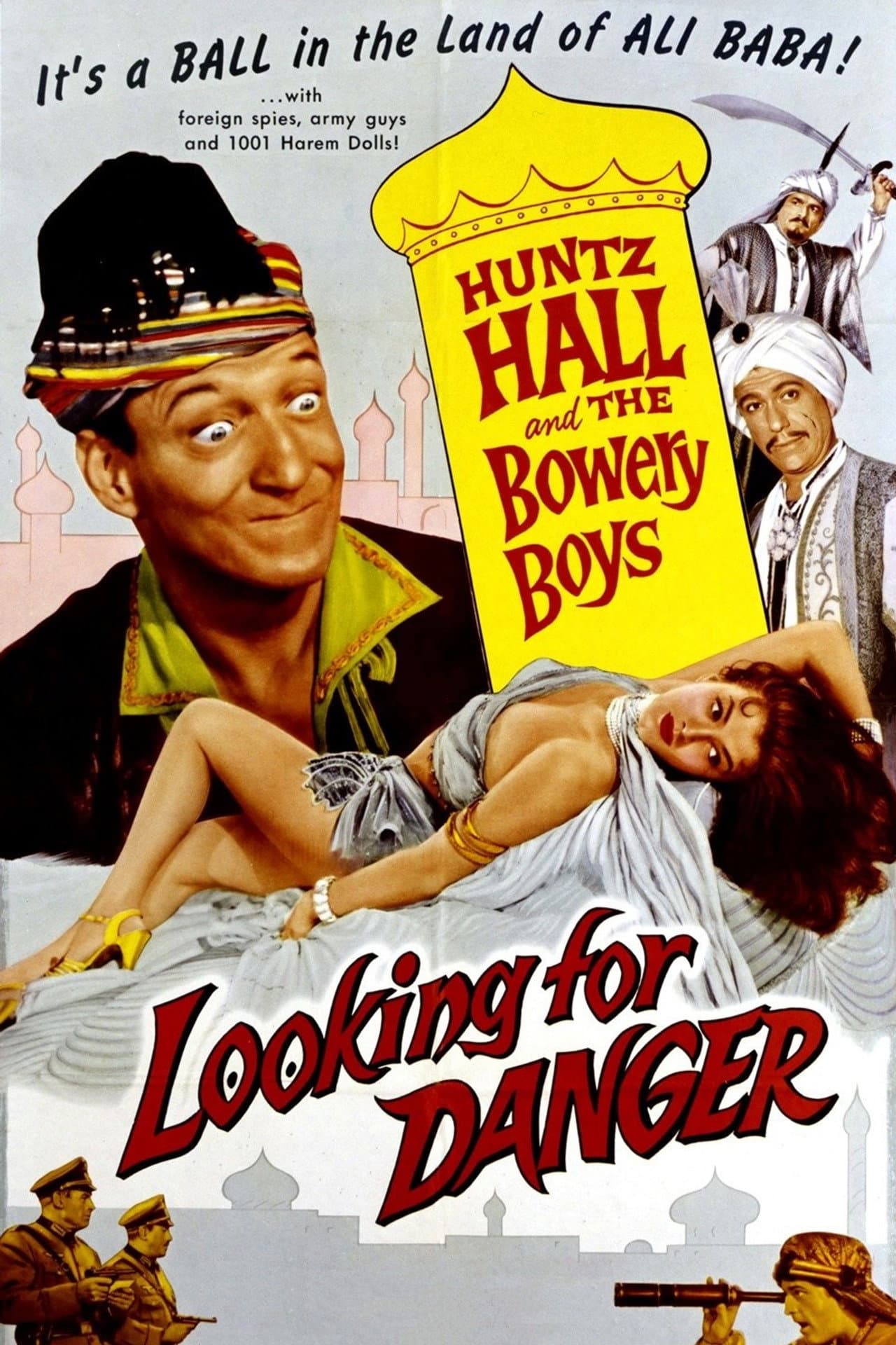 Looking for Danger preview 2