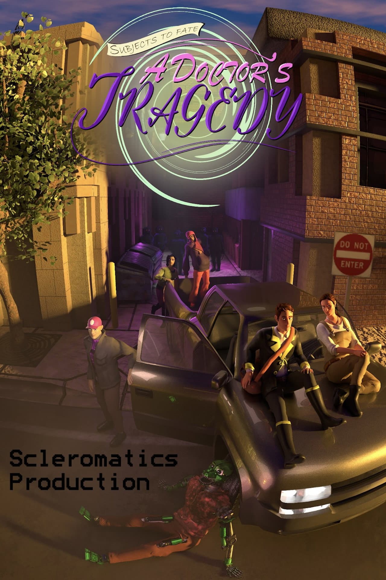 A Doctor's Tragedy preview 1