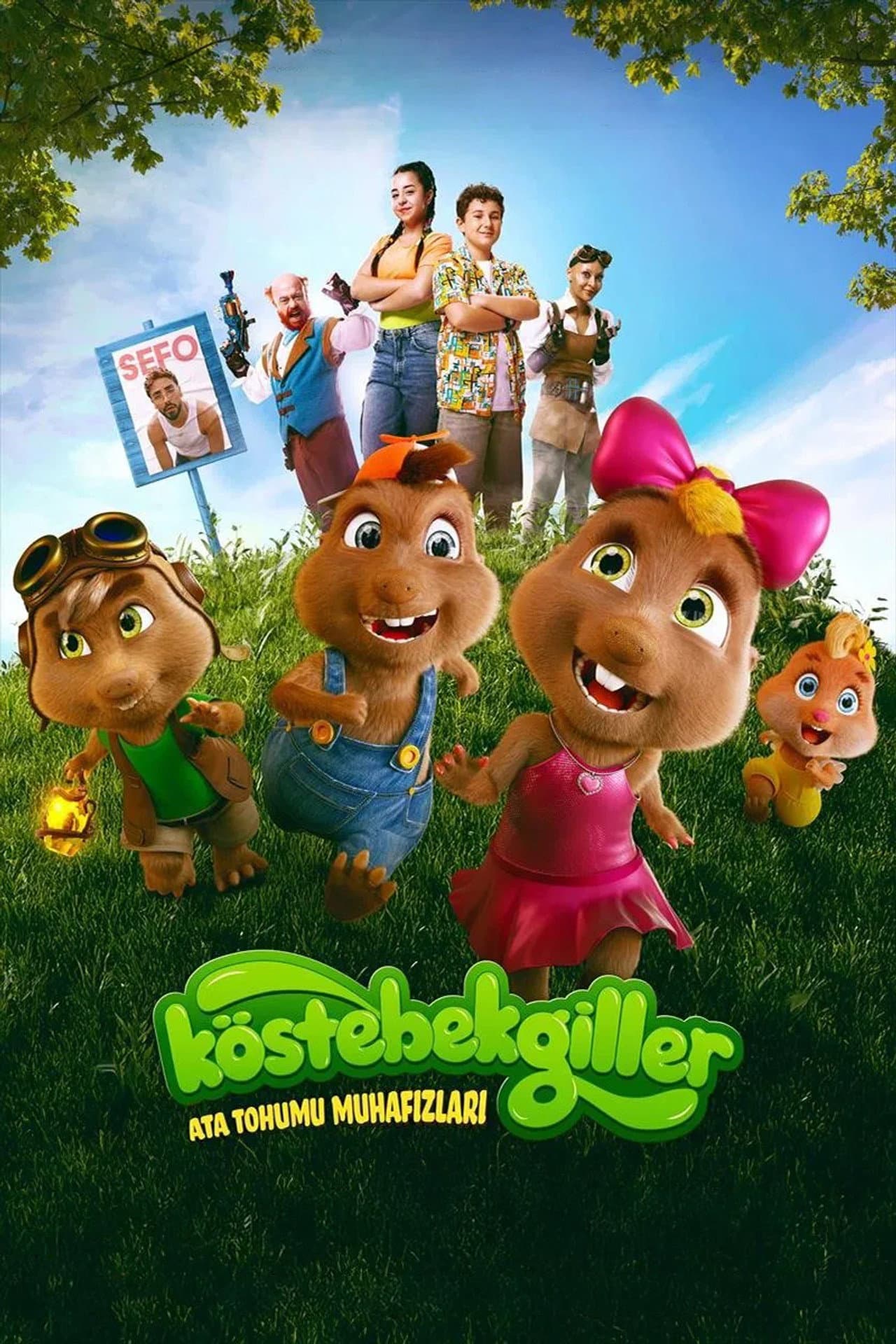 Köstebekgiller: Ata Tohumu Muhafızları preview 2