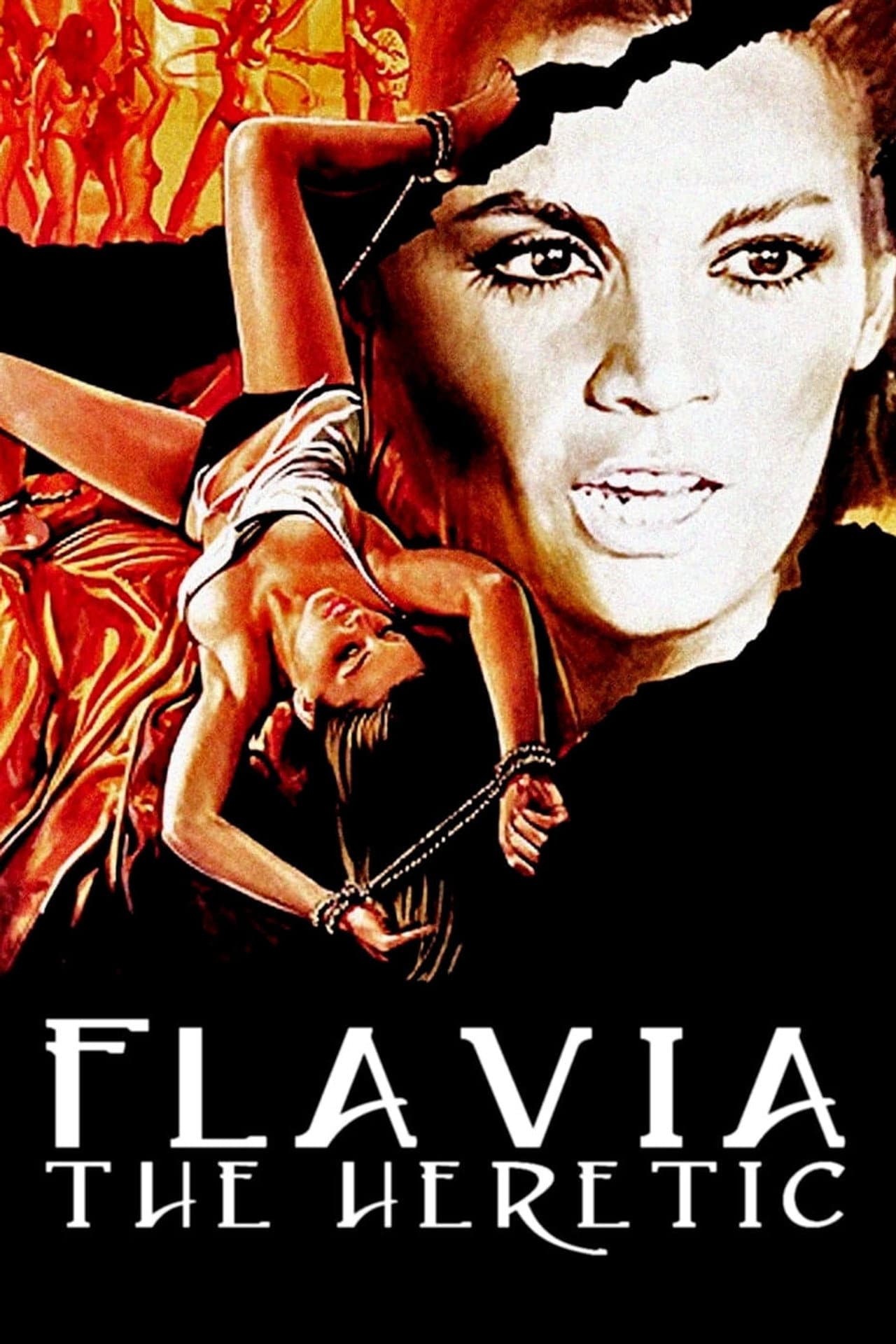 Flavia the Heretic preview 2