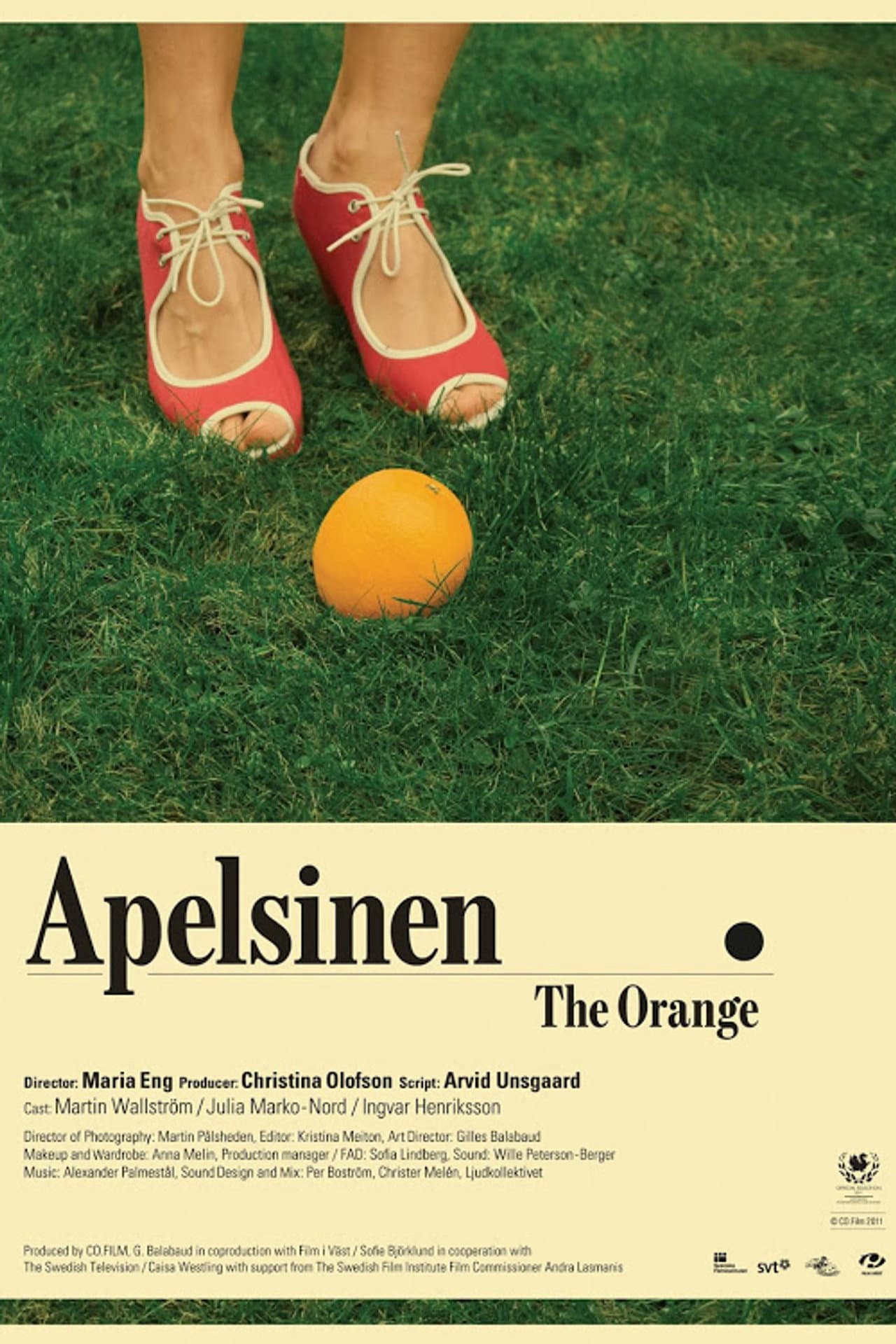 The Orange preview 1