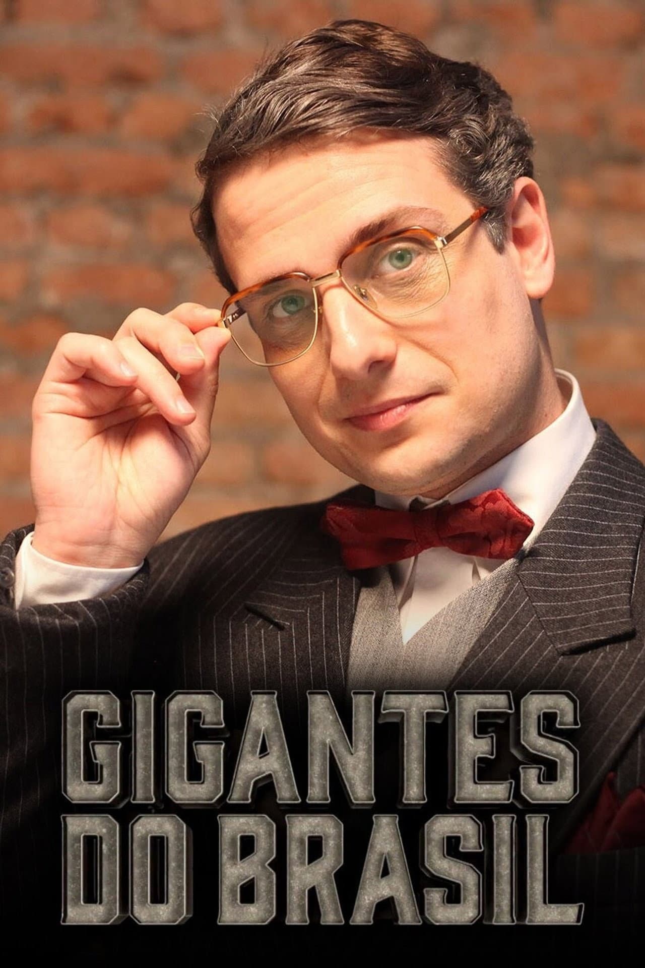 Gigantes do Brasil preview 2