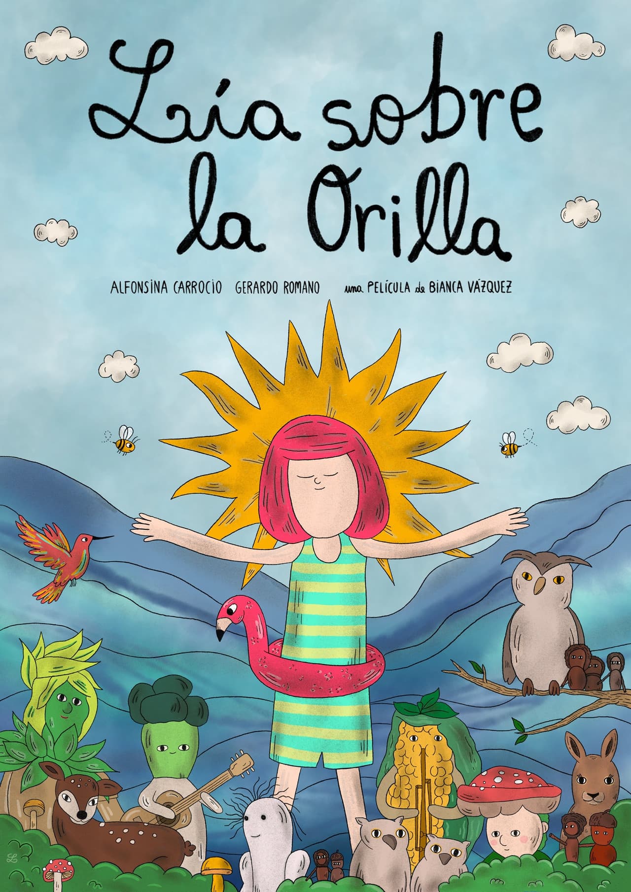 Lía sobre la orilla preview 2