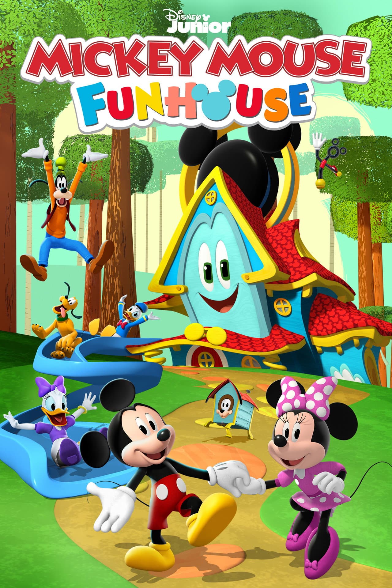 Mickey Mouse Funhouse preview 2