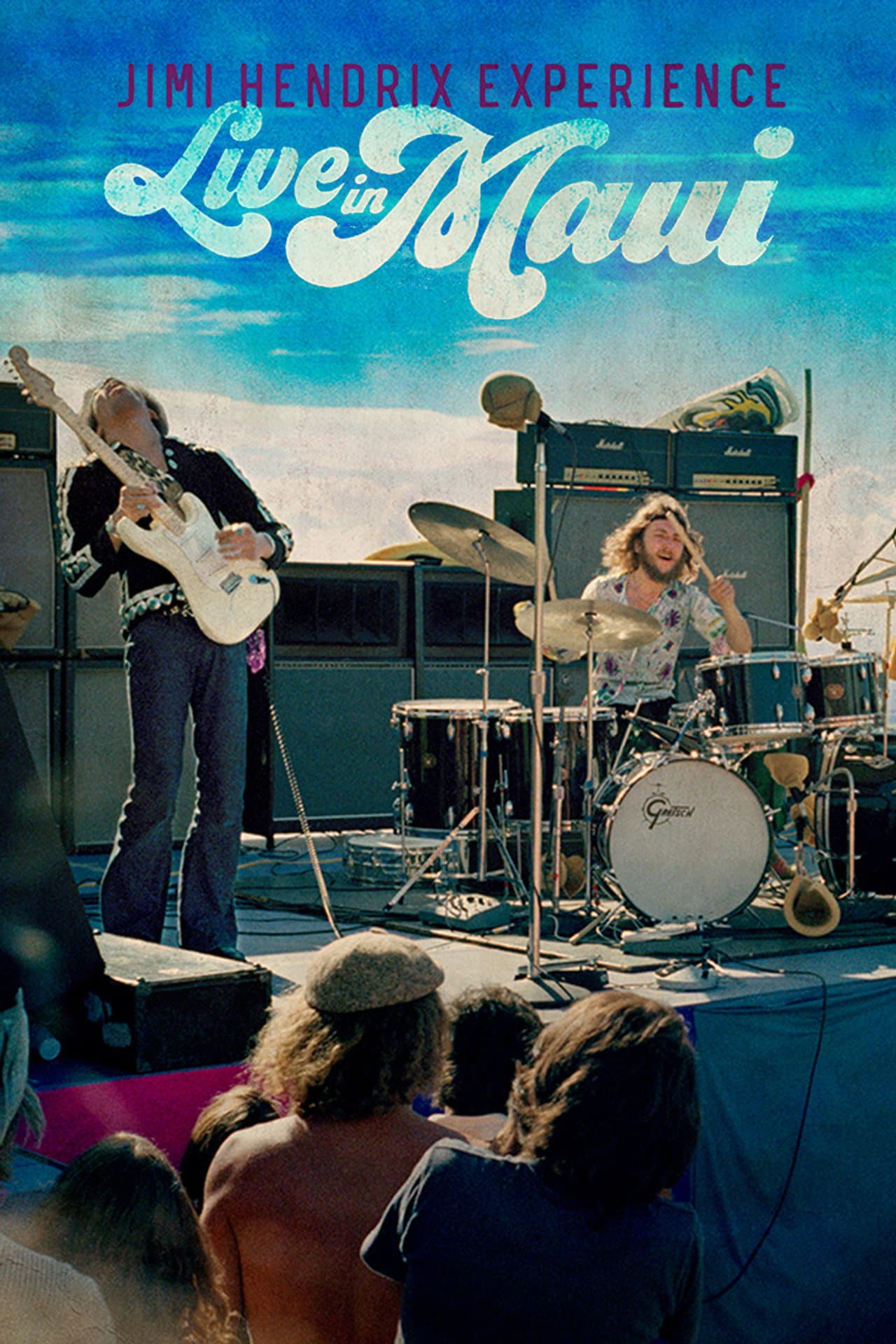 Jimi Hendrix Experience - Live in Maui preview 2