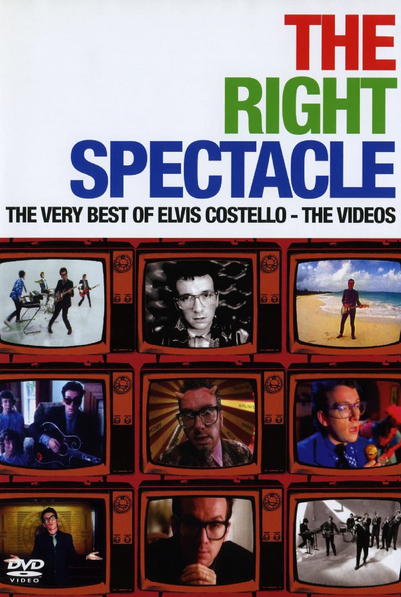 Elvis Costello: The Right Spectacle - The Very Best of Elvis Costello preview 1