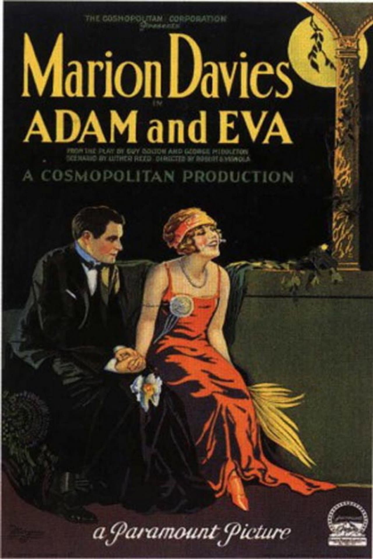 Adam and Eva preview 2