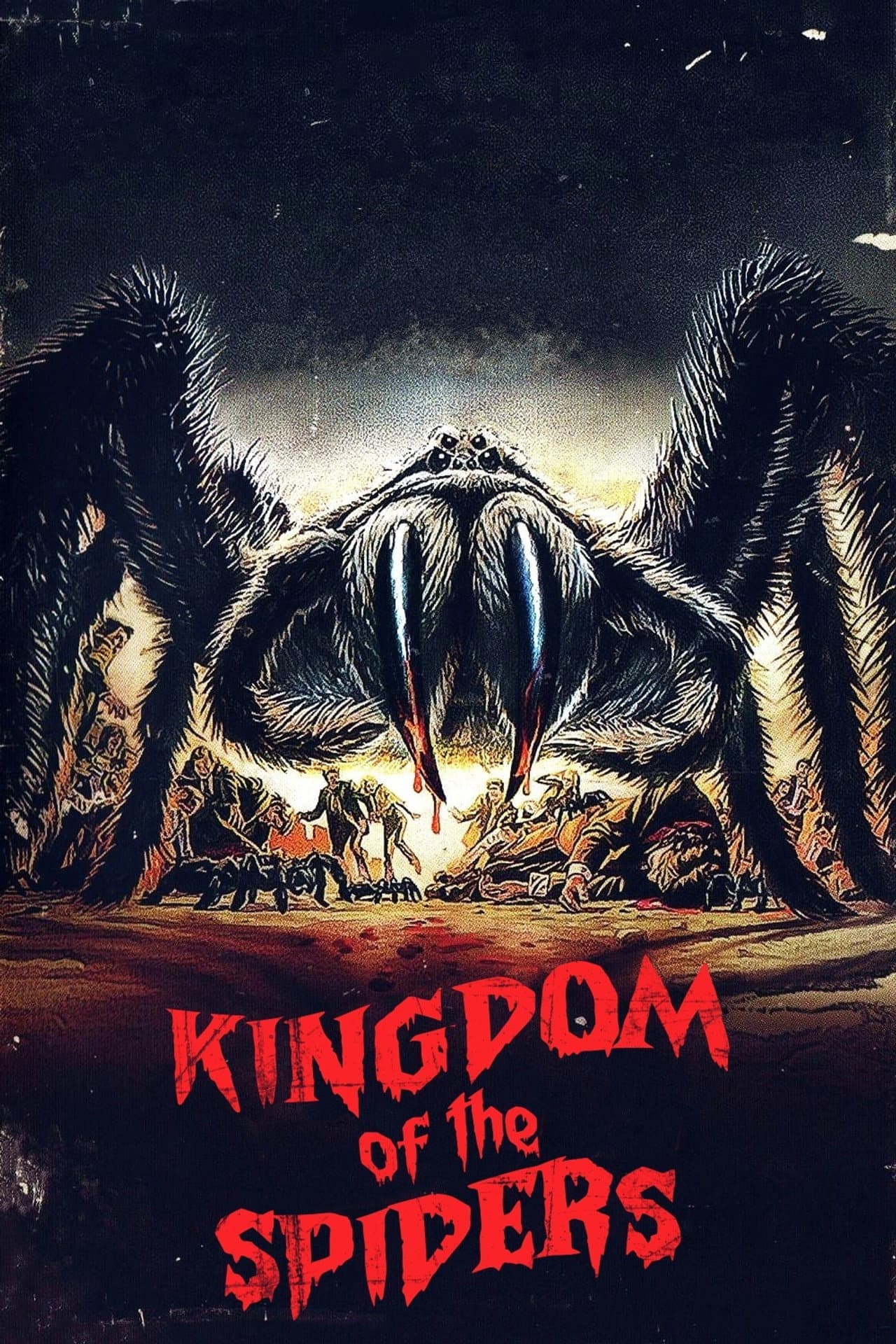 Kingdom of the Spiders preview 2