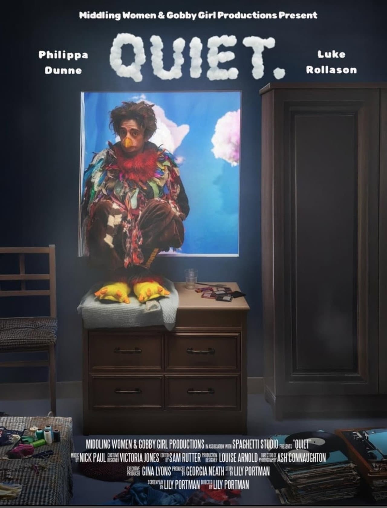 Quiet preview 1