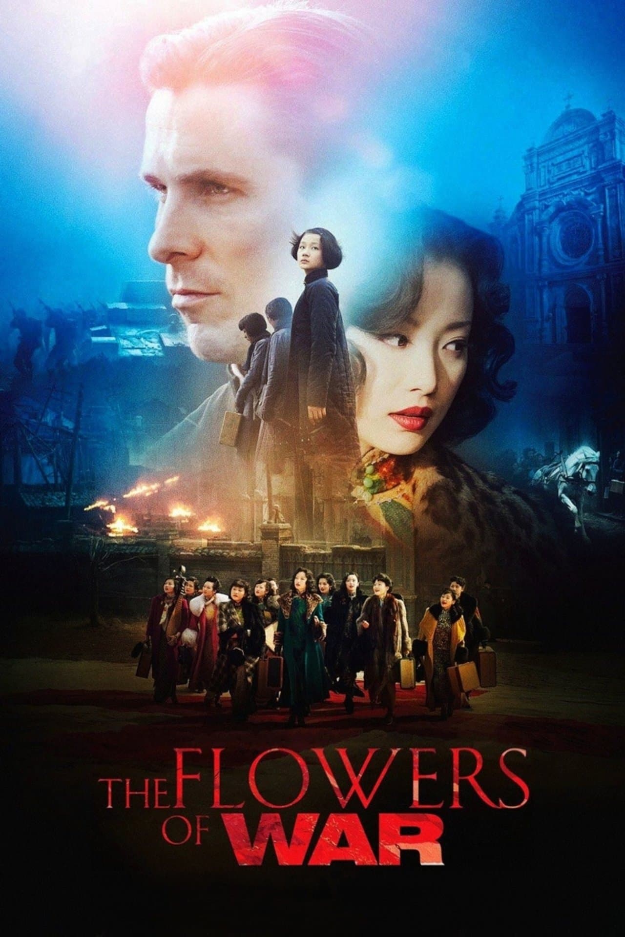 The Flowers of War preview 2