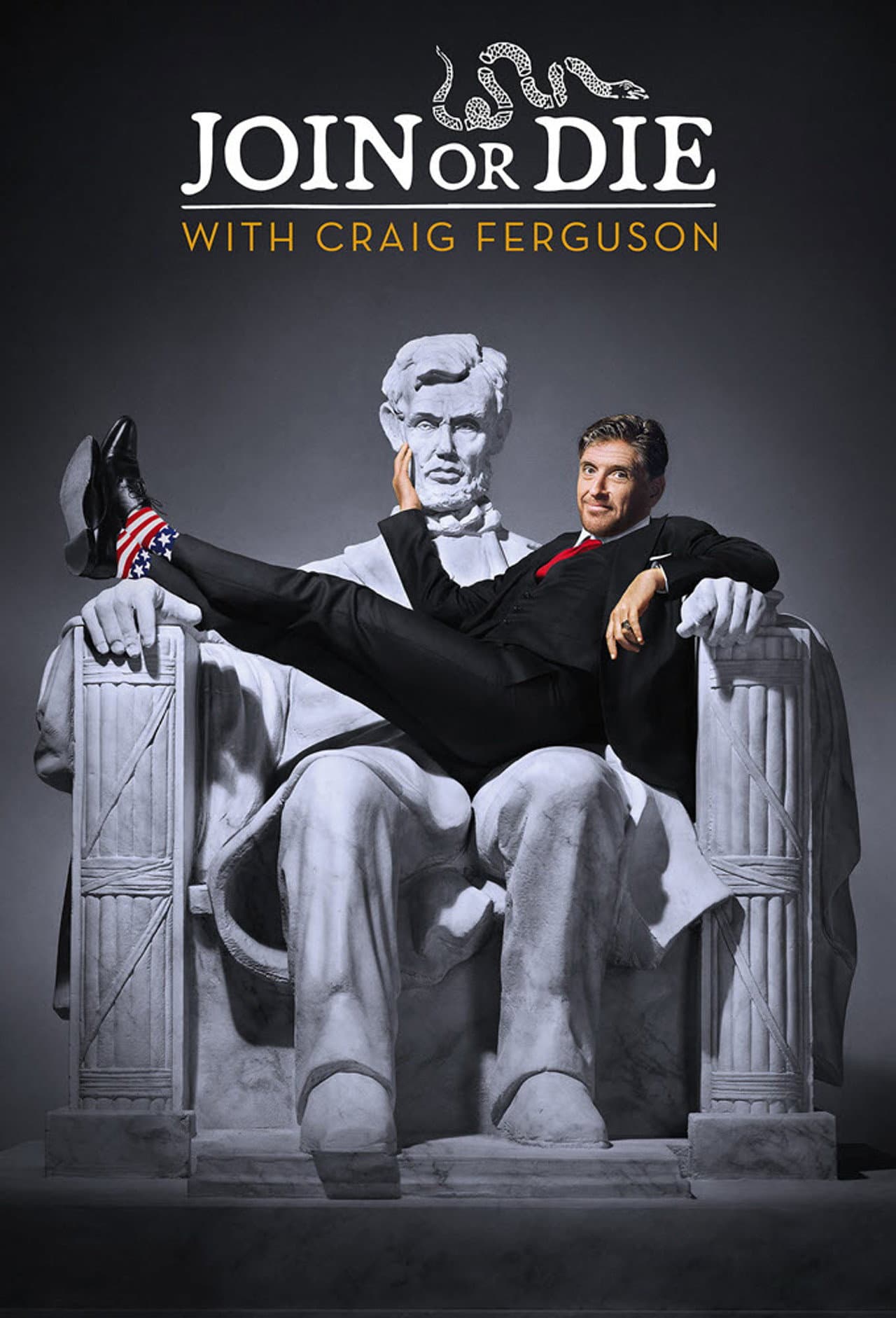Join or Die with Craig Ferguson preview 1