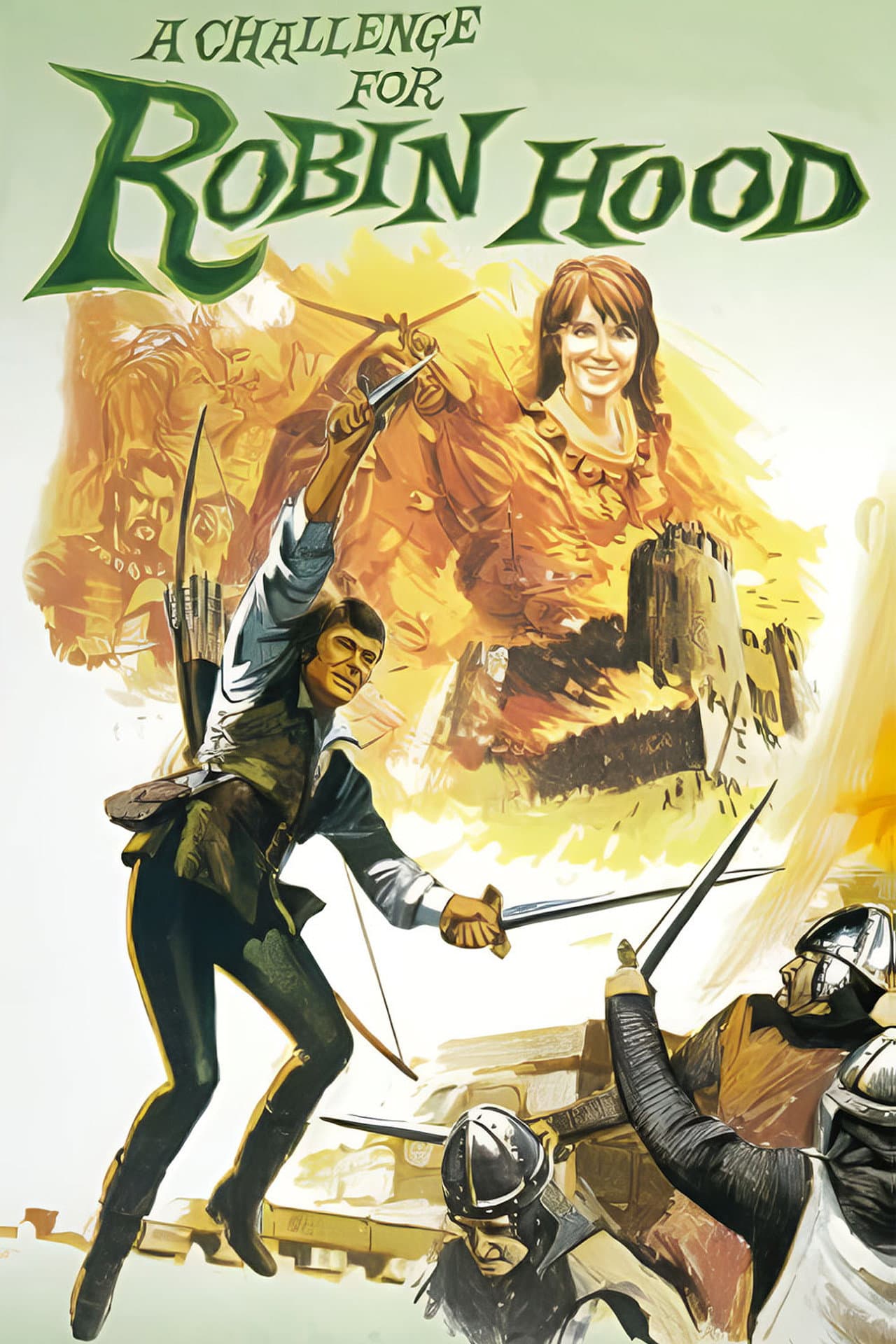 A Challenge for Robin Hood preview 2