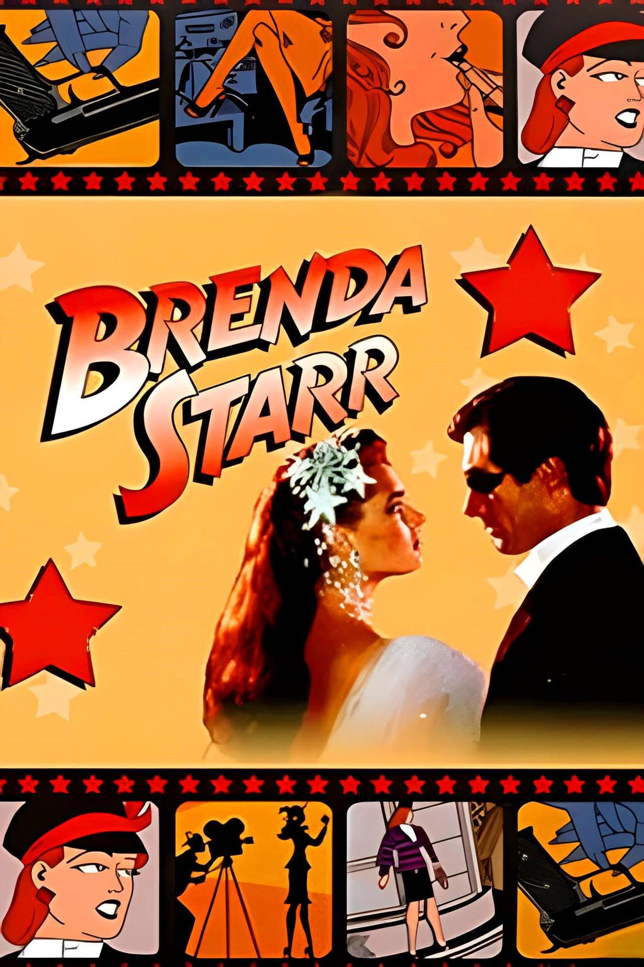 Brenda Starr preview 2