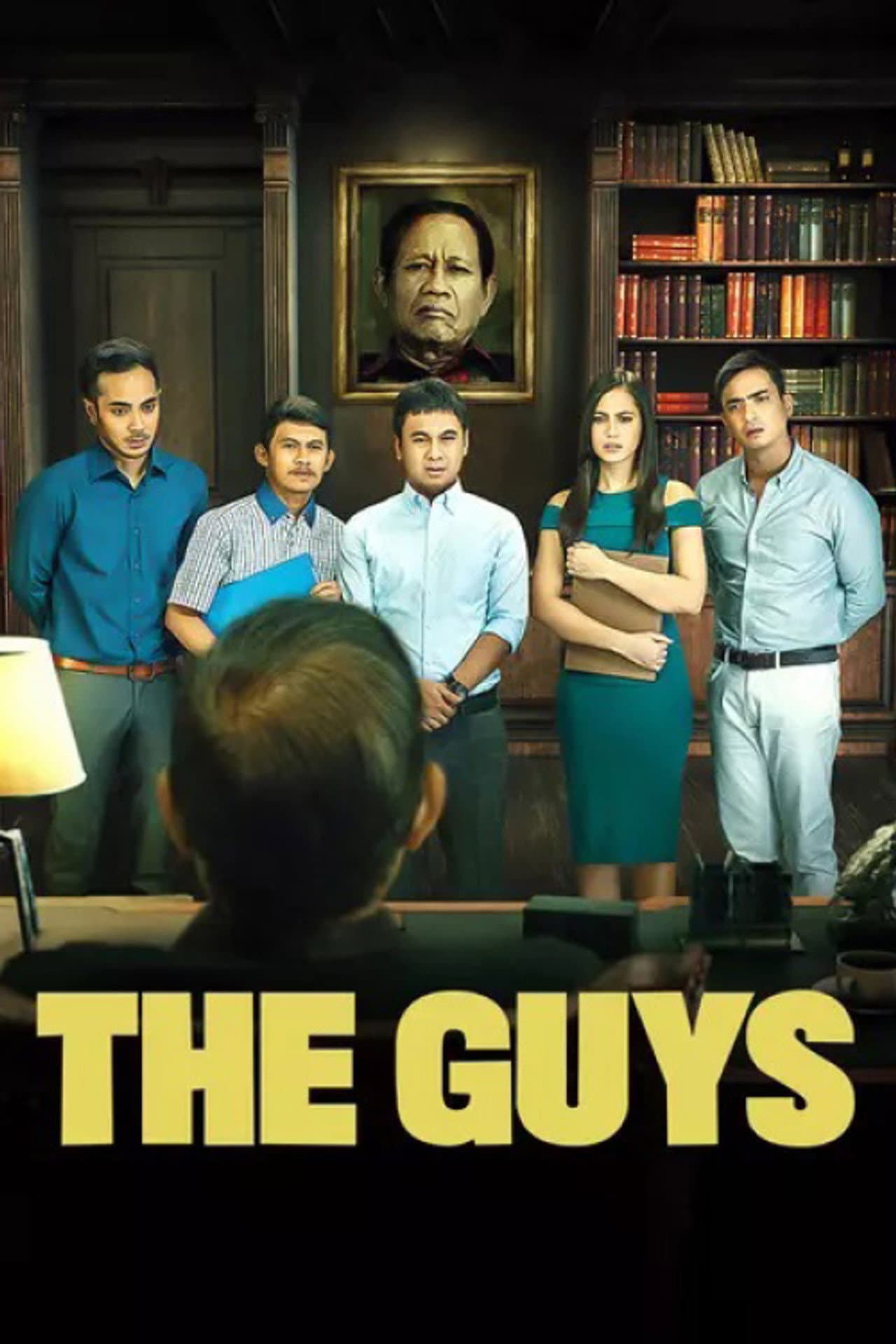 The Guys preview 2