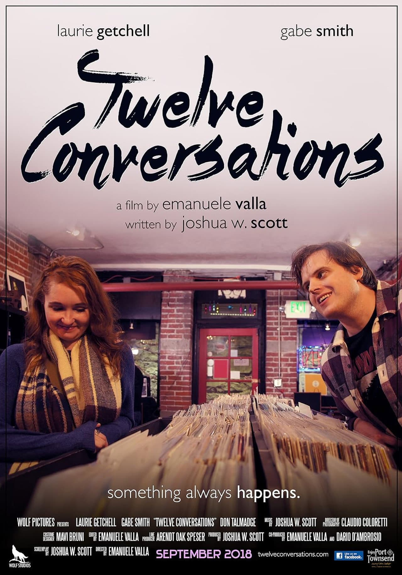 Twelve Conversations preview 2