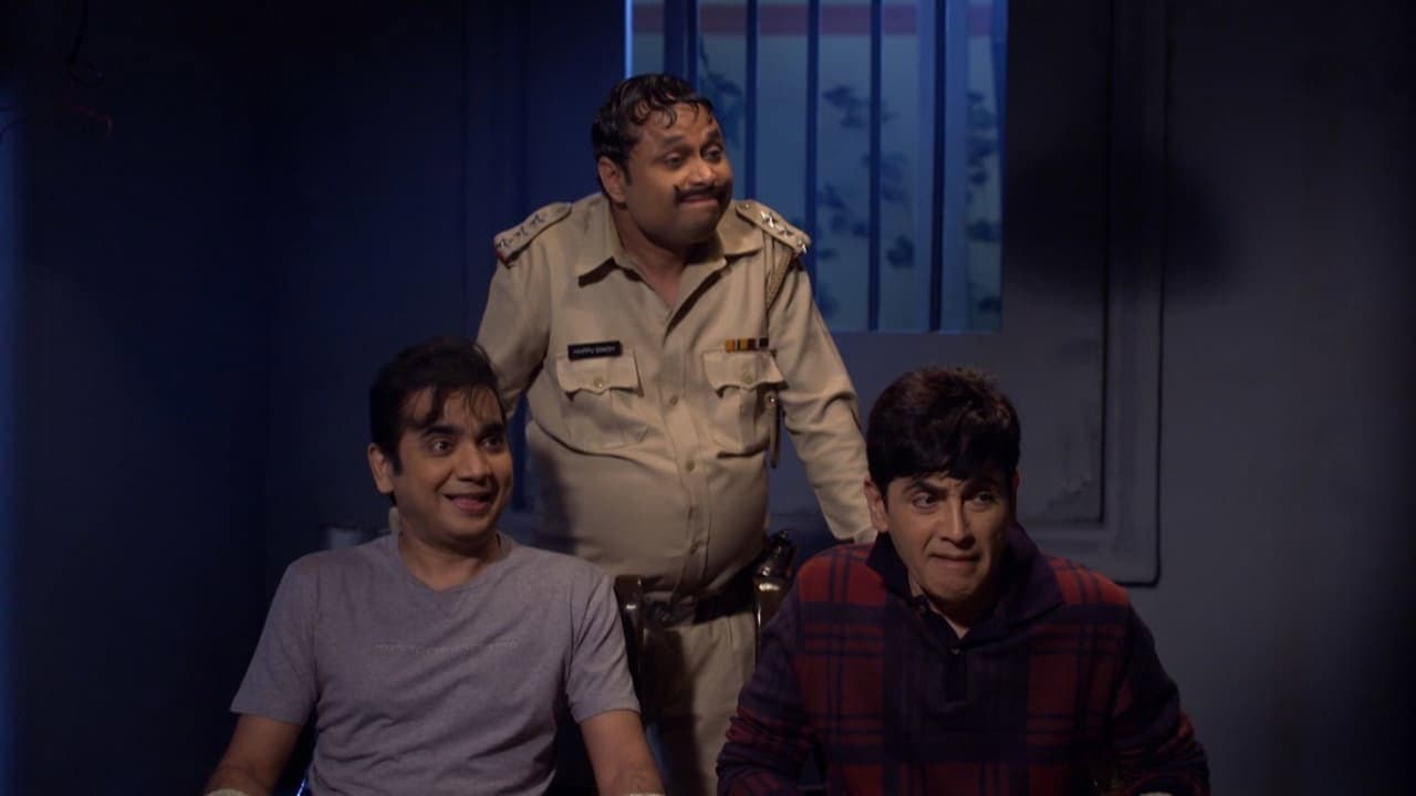 Happu Assaults Vibhuti and His Team