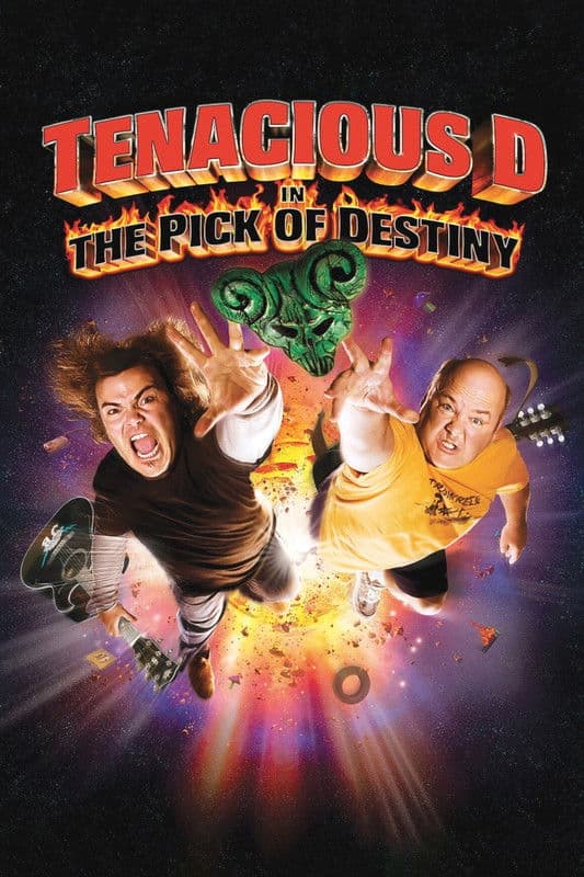 Tenacious D in The Pick of Destiny preview 2