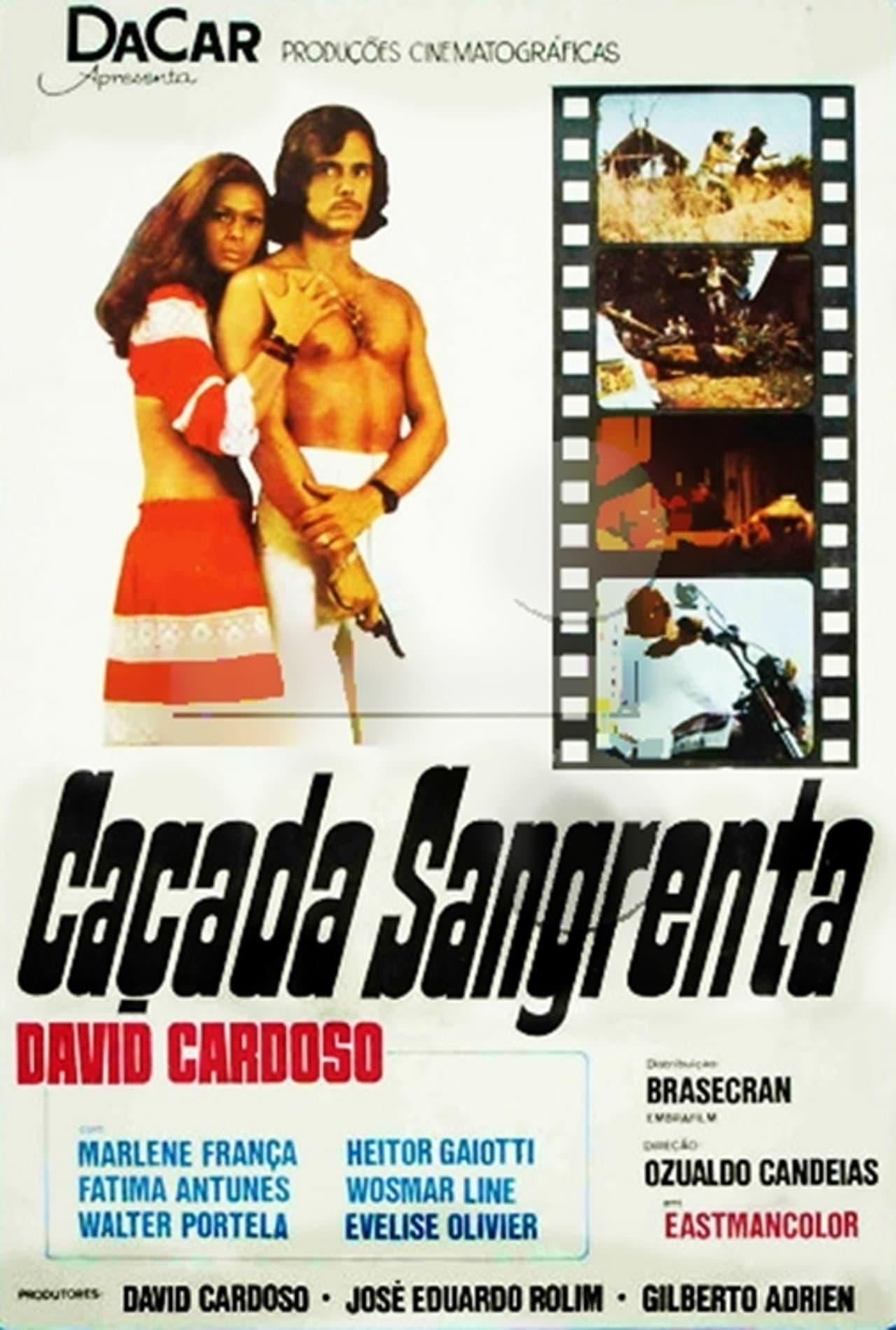 Caçada Sangrenta preview 1