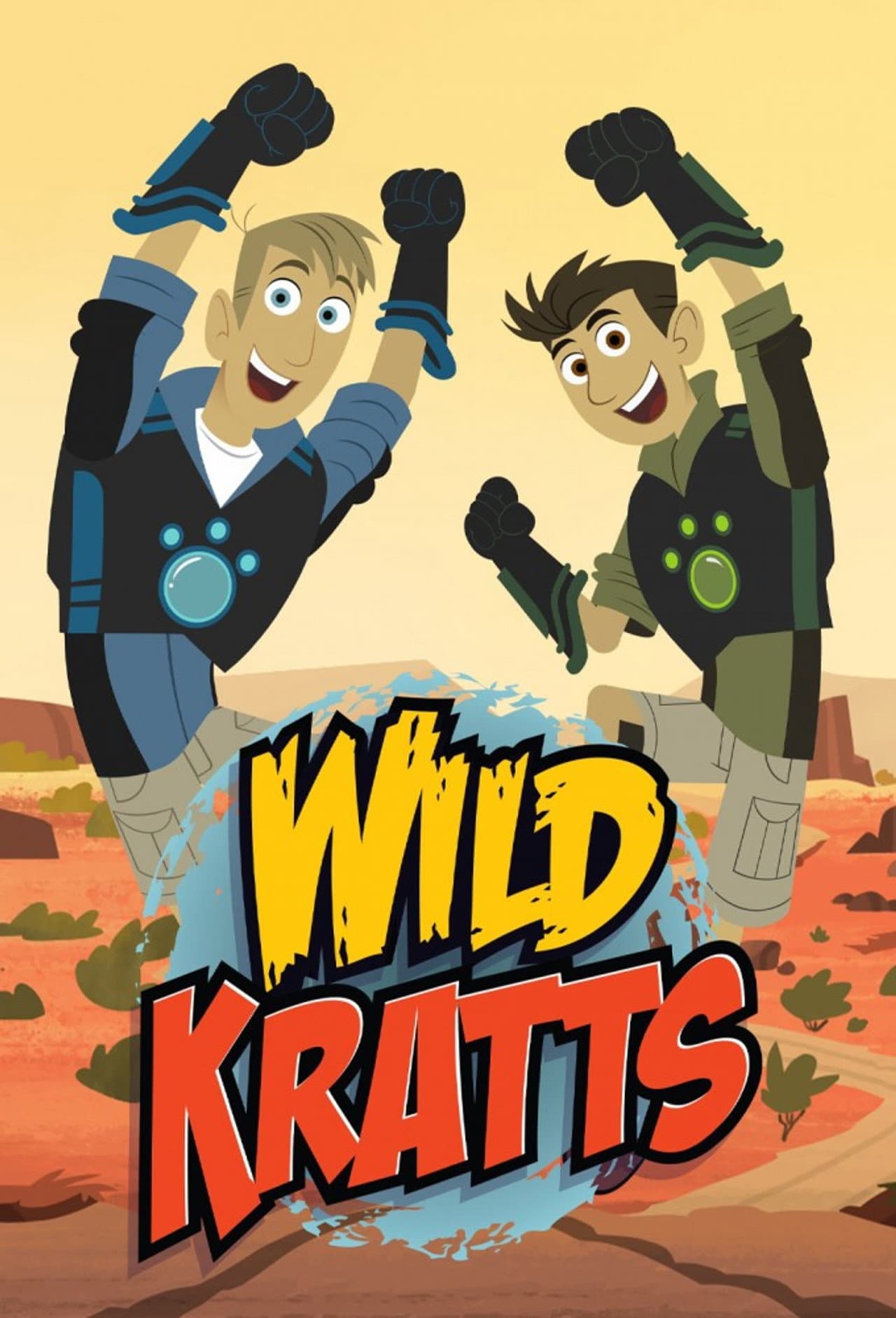 Wild Kratts preview 2