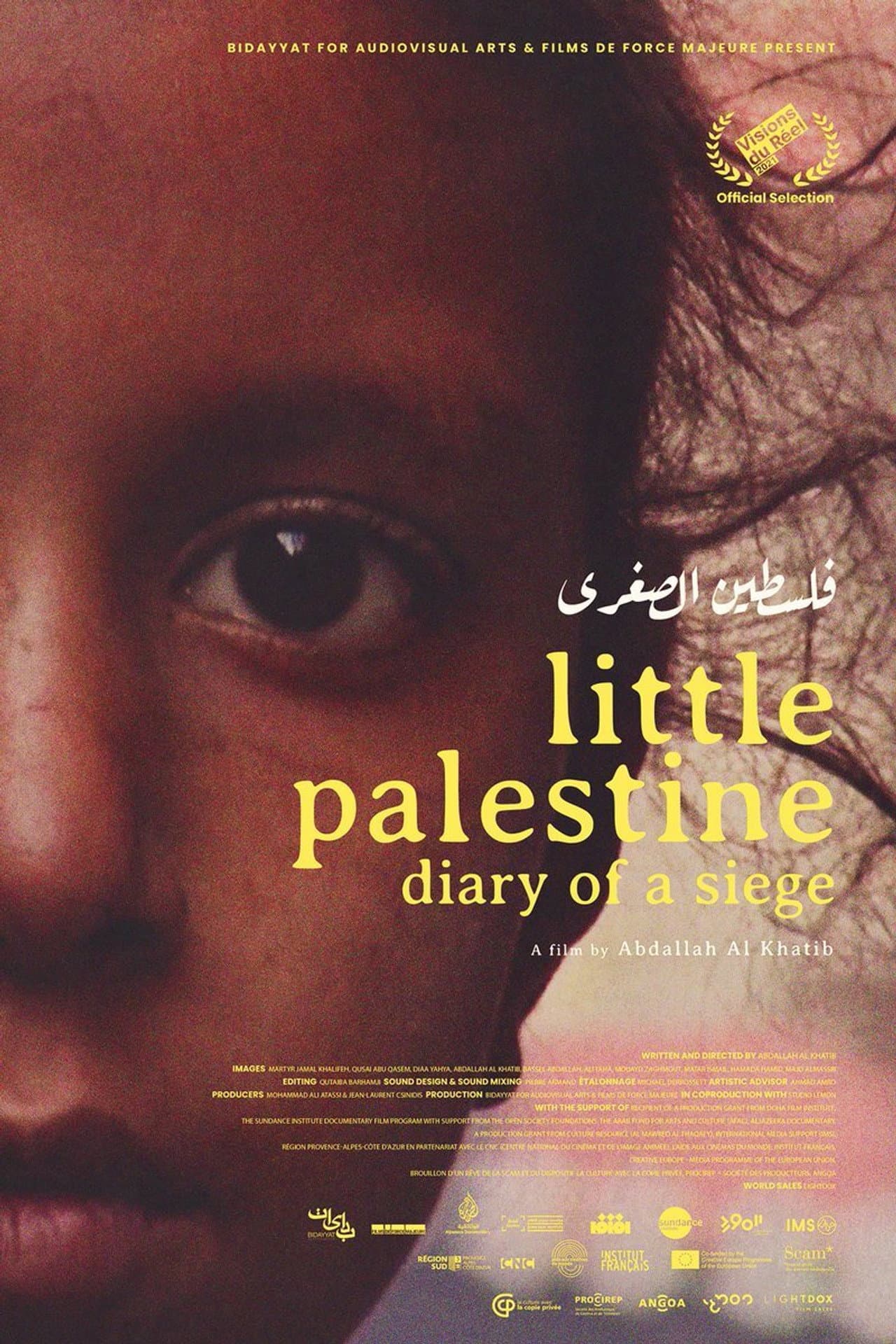 Little Palestine: Diary of a Siege preview 2