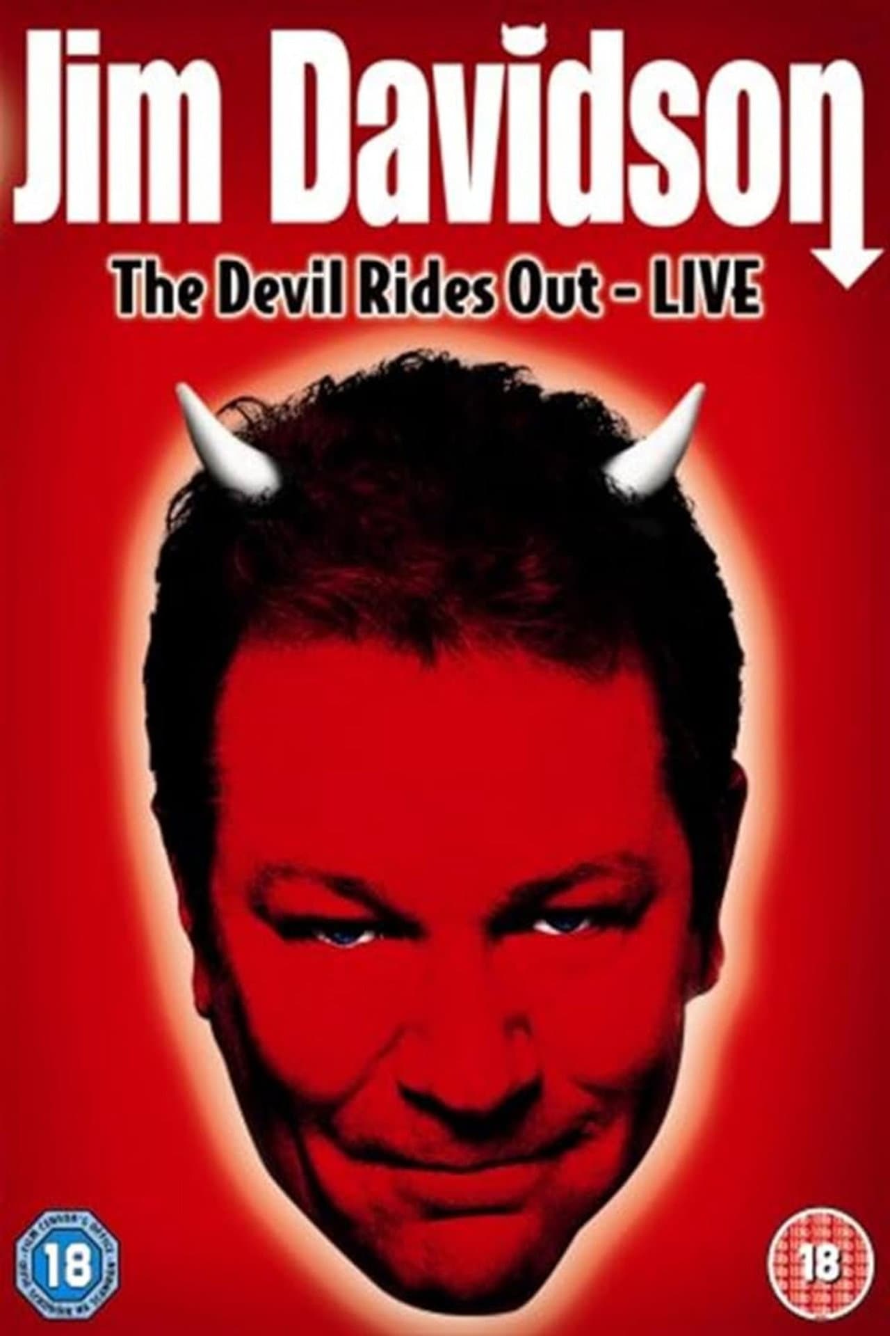 Jim Davidson: The Devil Rides Out preview 1