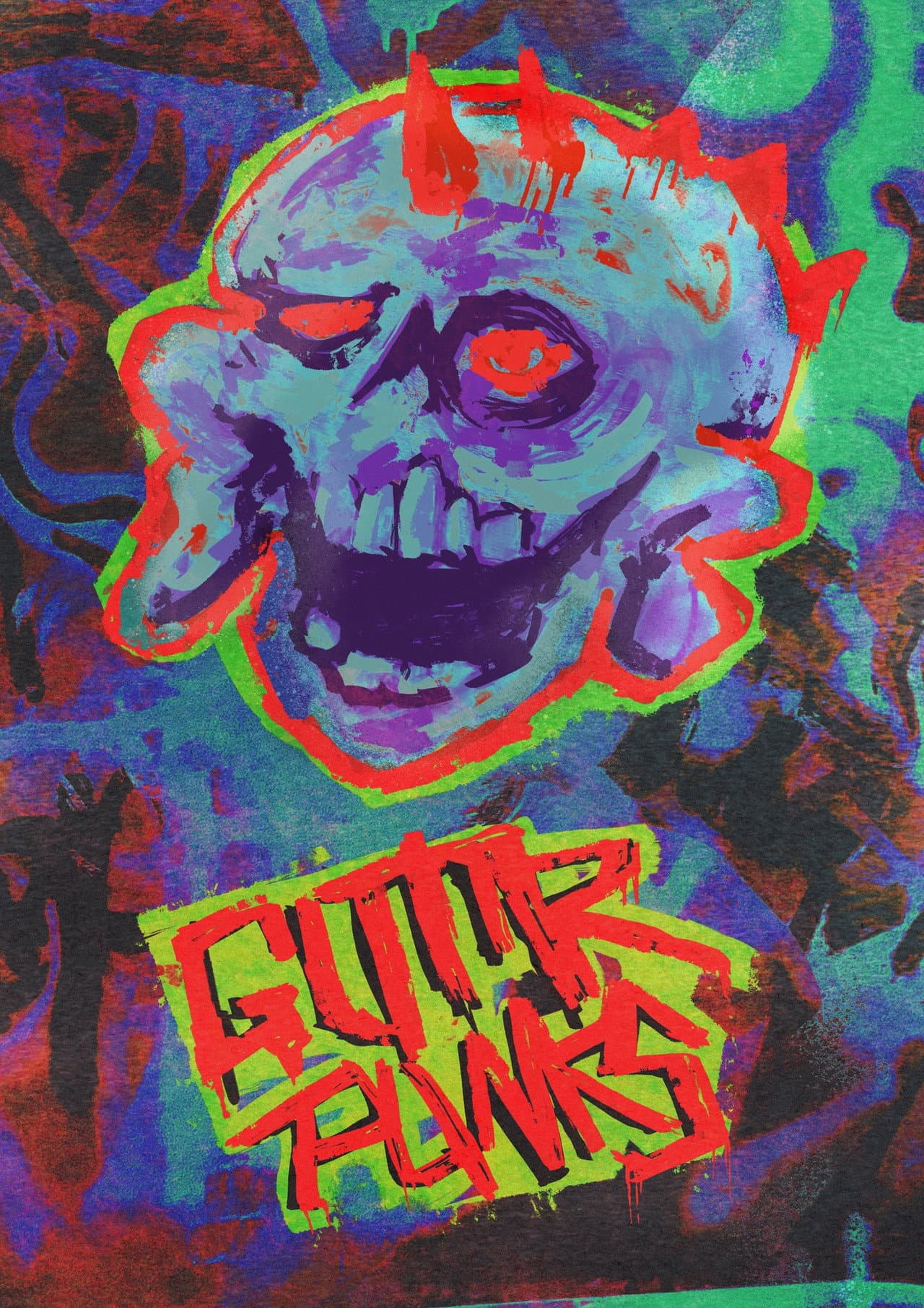 GUTTERPUNKS preview 2