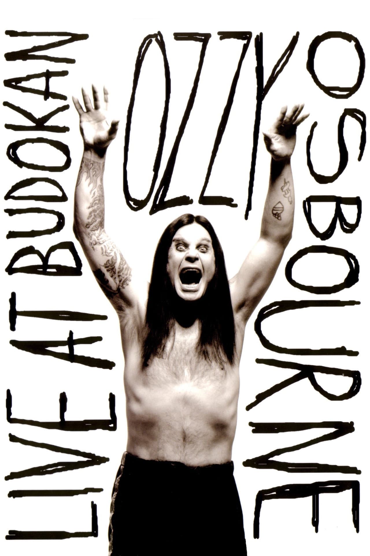 Ozzy Osbourne - Live at Budokan preview 2