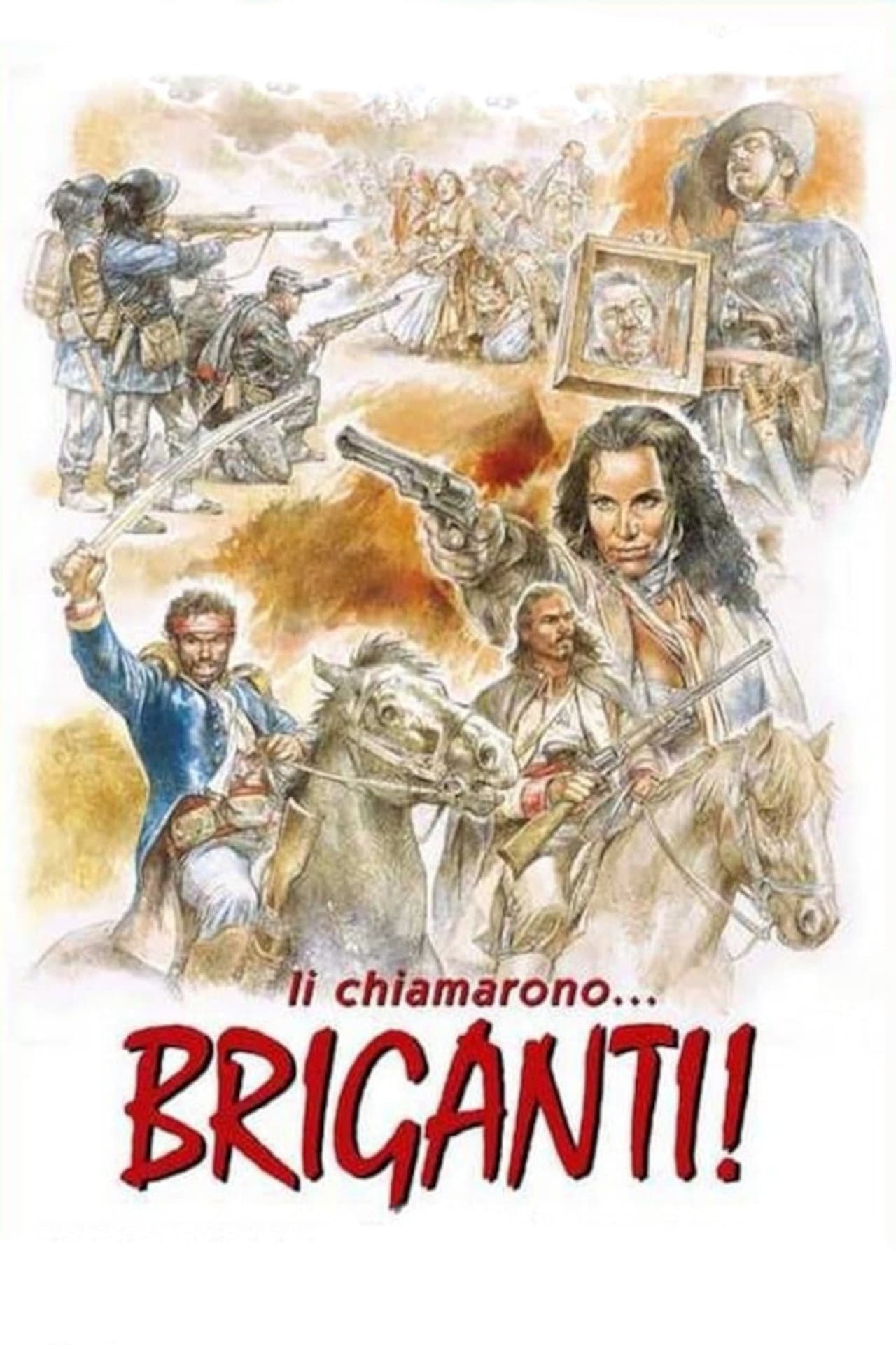 Li chiamarono... briganti! preview 2