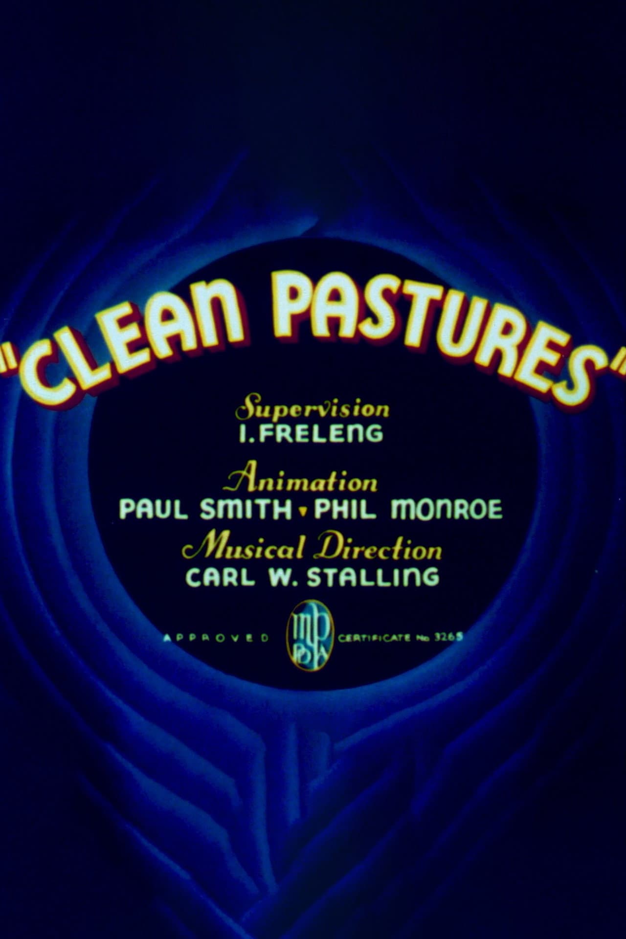 Clean Pastures preview 1