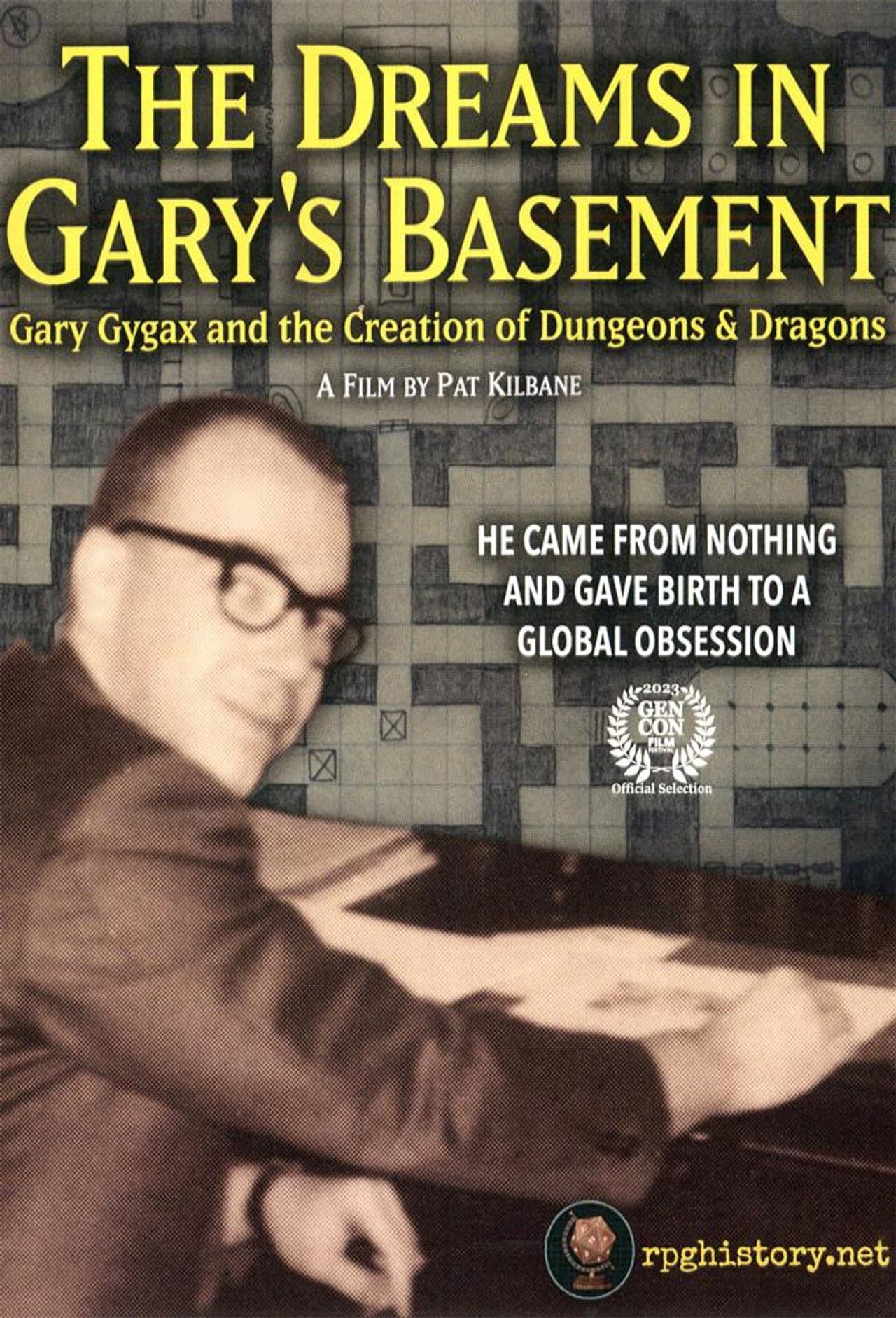 The Dreams in Gary's Basement preview 1