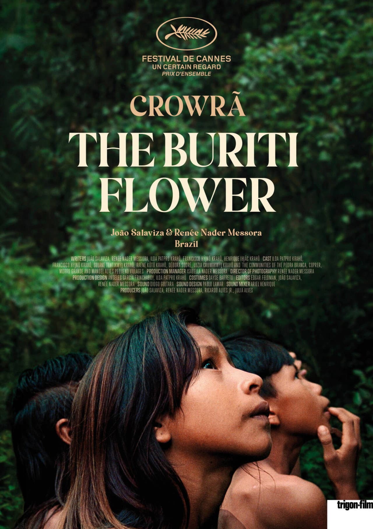 The Buriti Flower preview 2