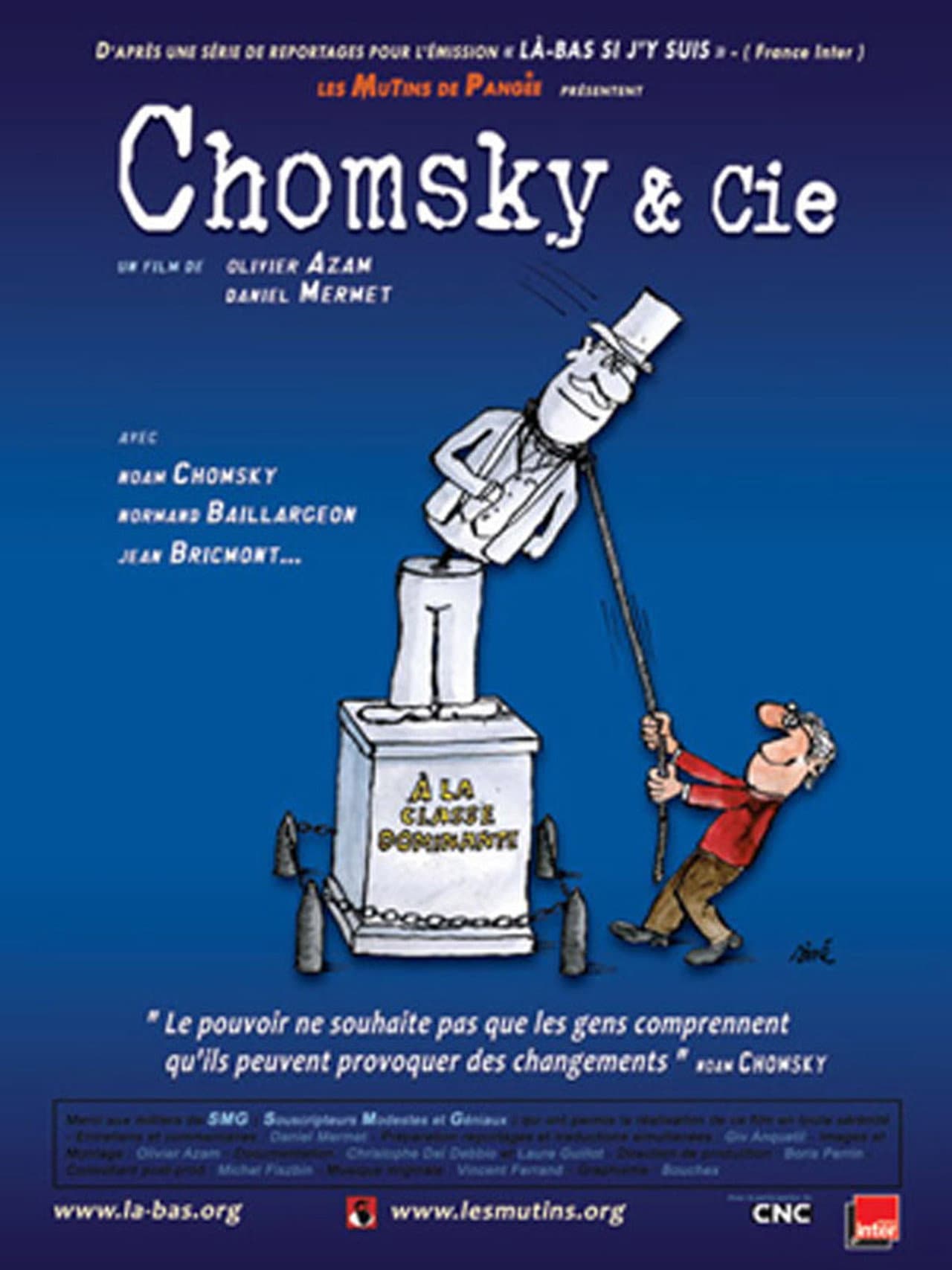 Chomsky & Cie preview 1