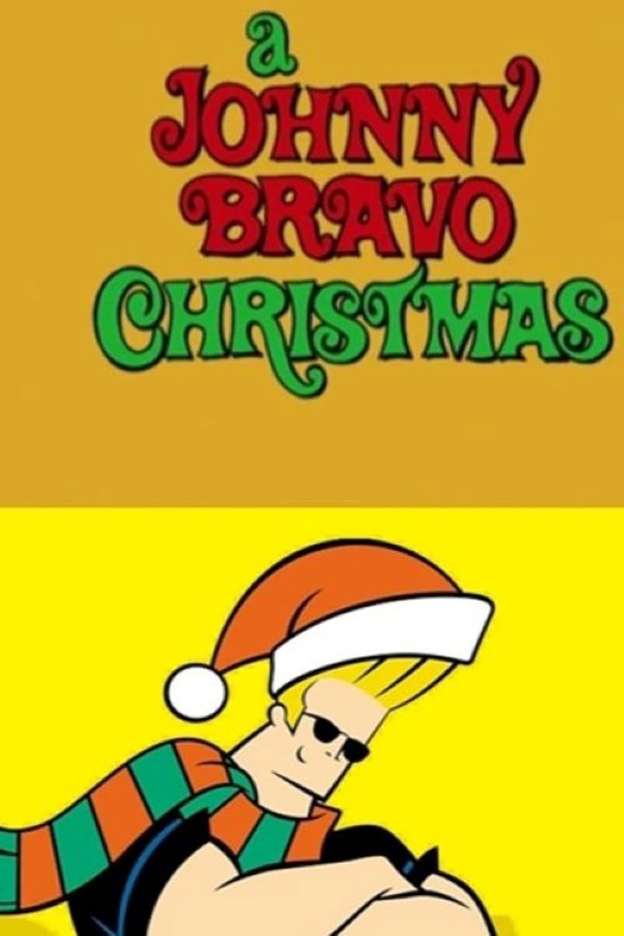 A Johnny Bravo Christmas preview 2
