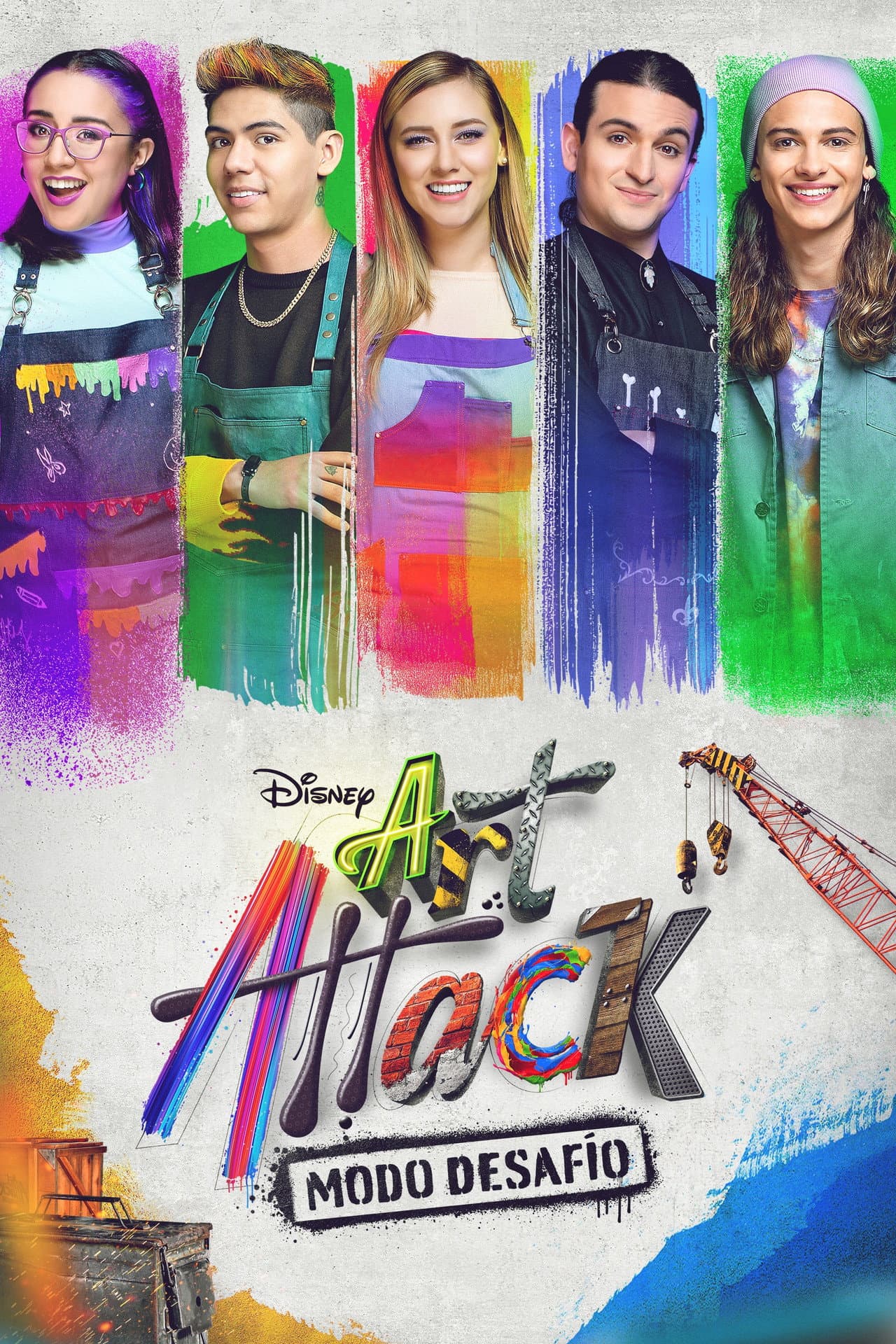 Art Attack: Challenge Mode preview 2