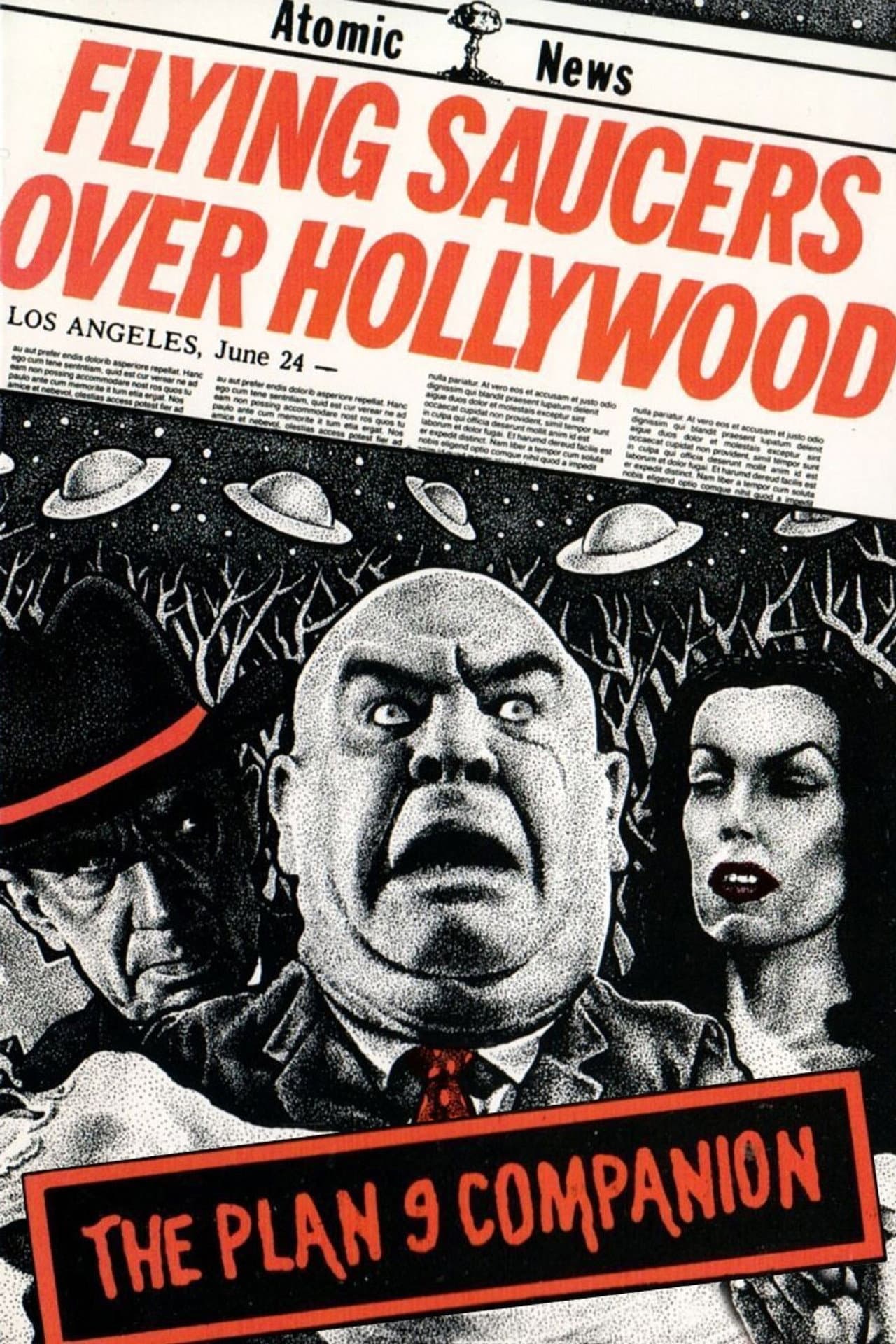 Flying Saucers Over Hollywood: The 'Plan 9' Companion preview 2