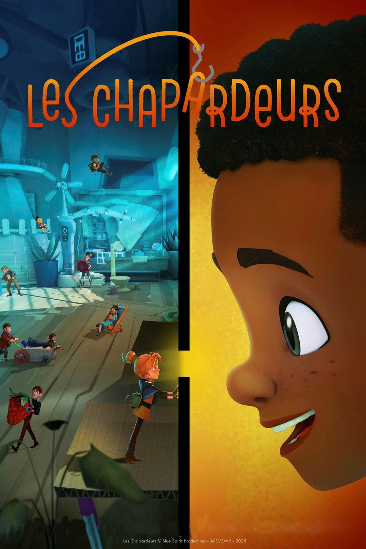 Les Chapardeurs preview 2
