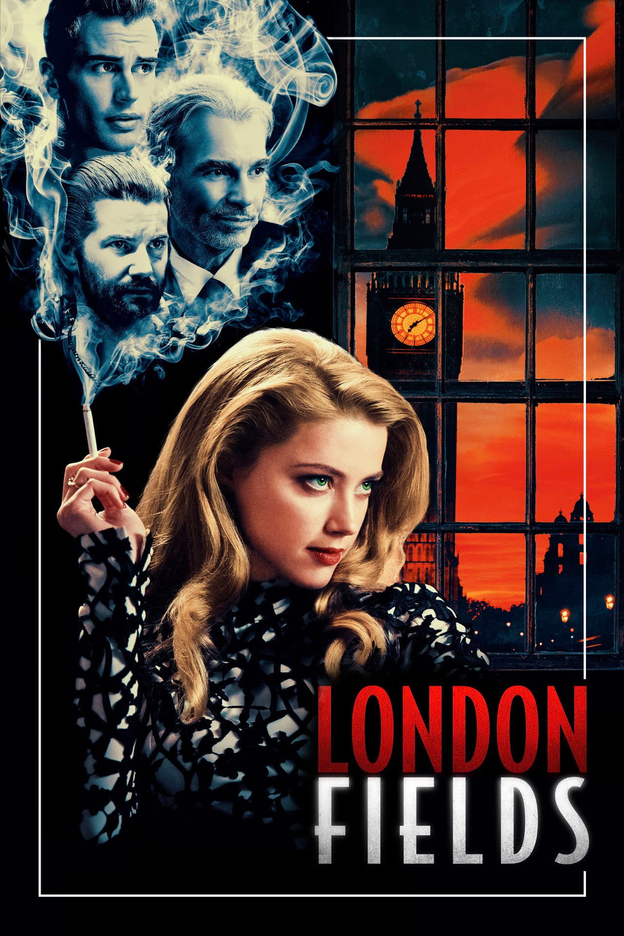 London Fields preview 2