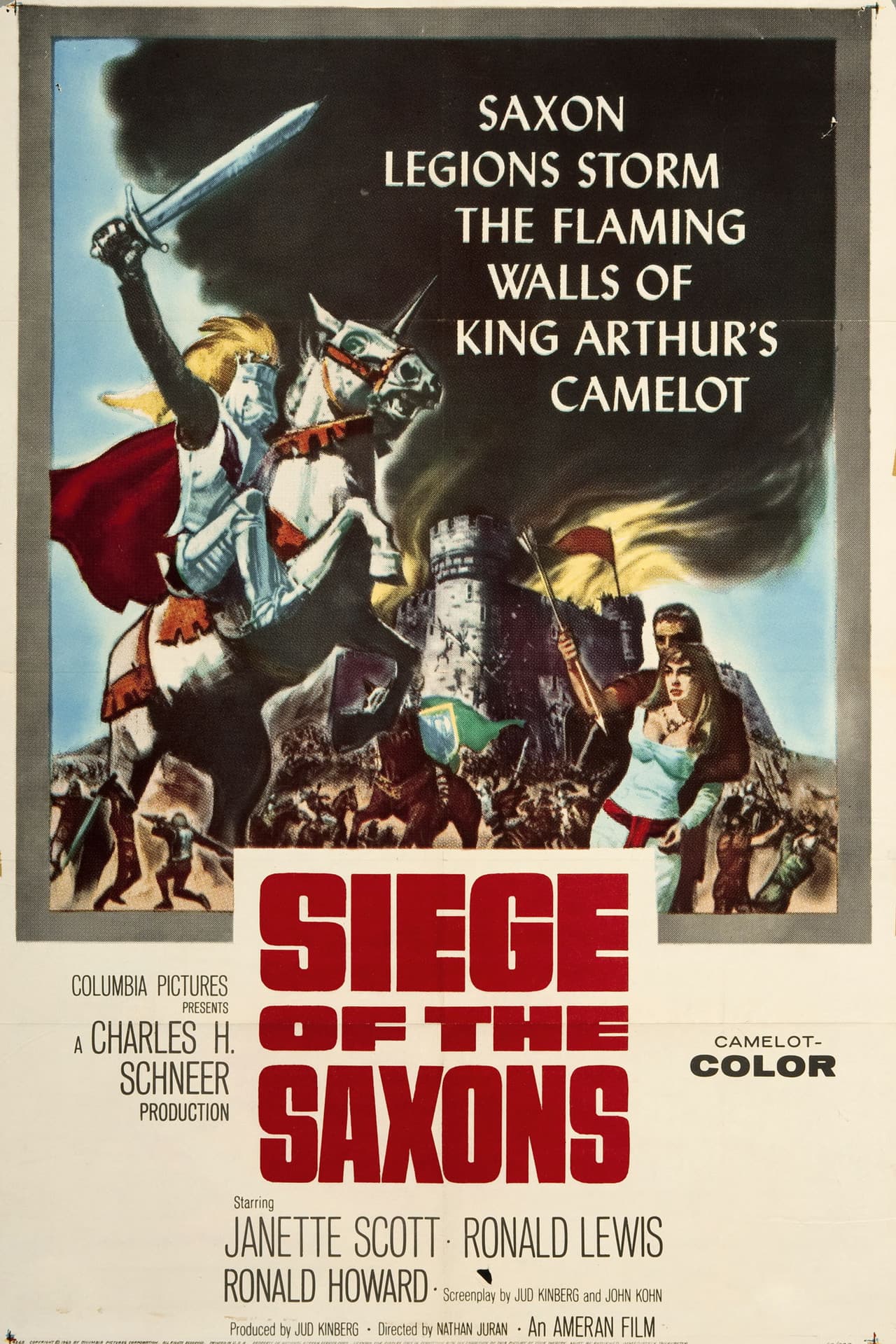 Siege of the Saxons preview 2