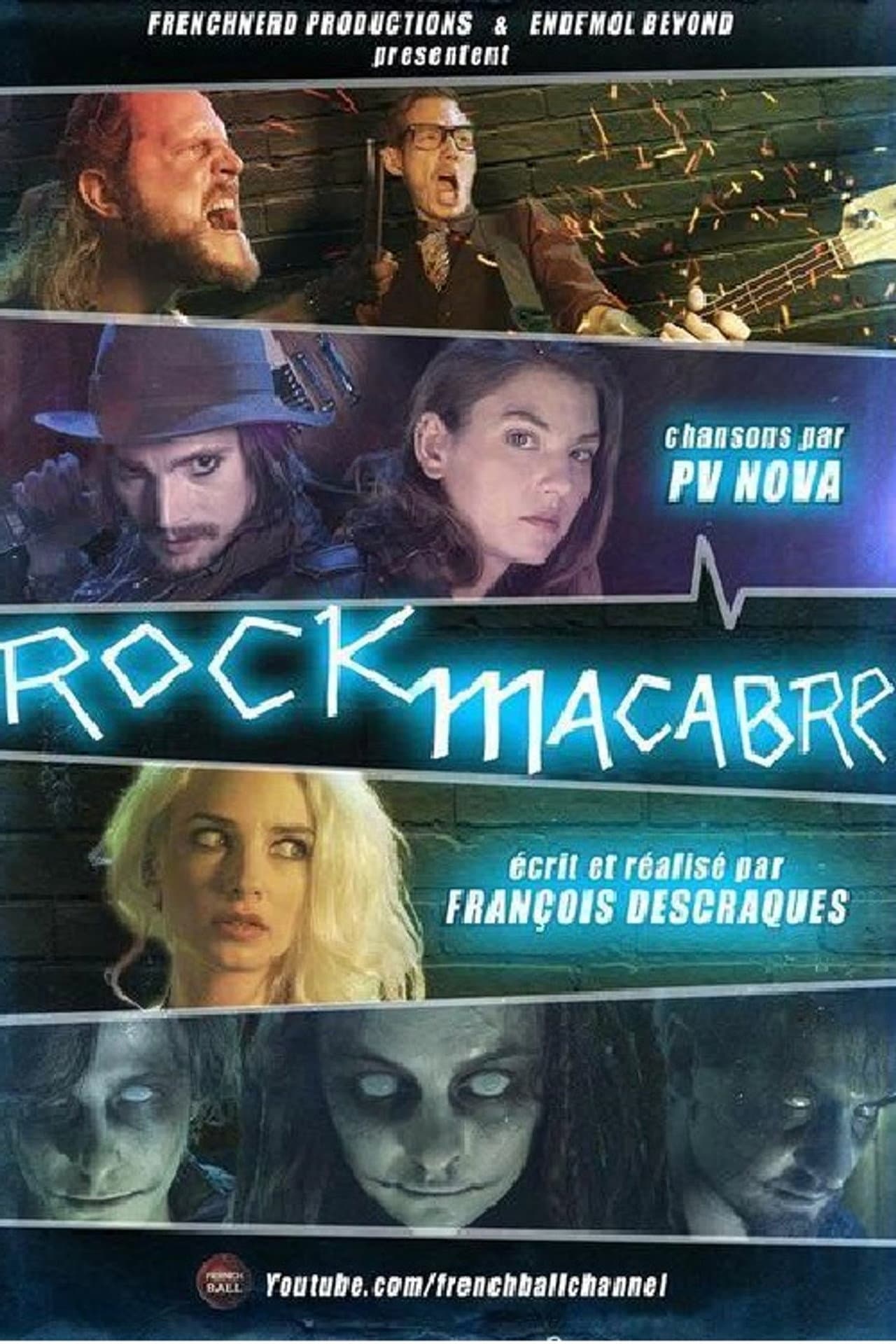 Rock Macabre preview 2