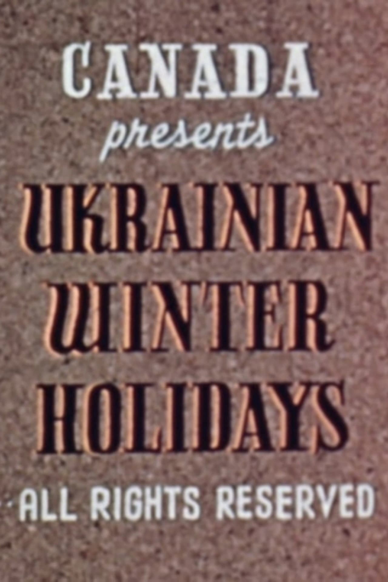 Ukrainian Winter Holidays preview 1