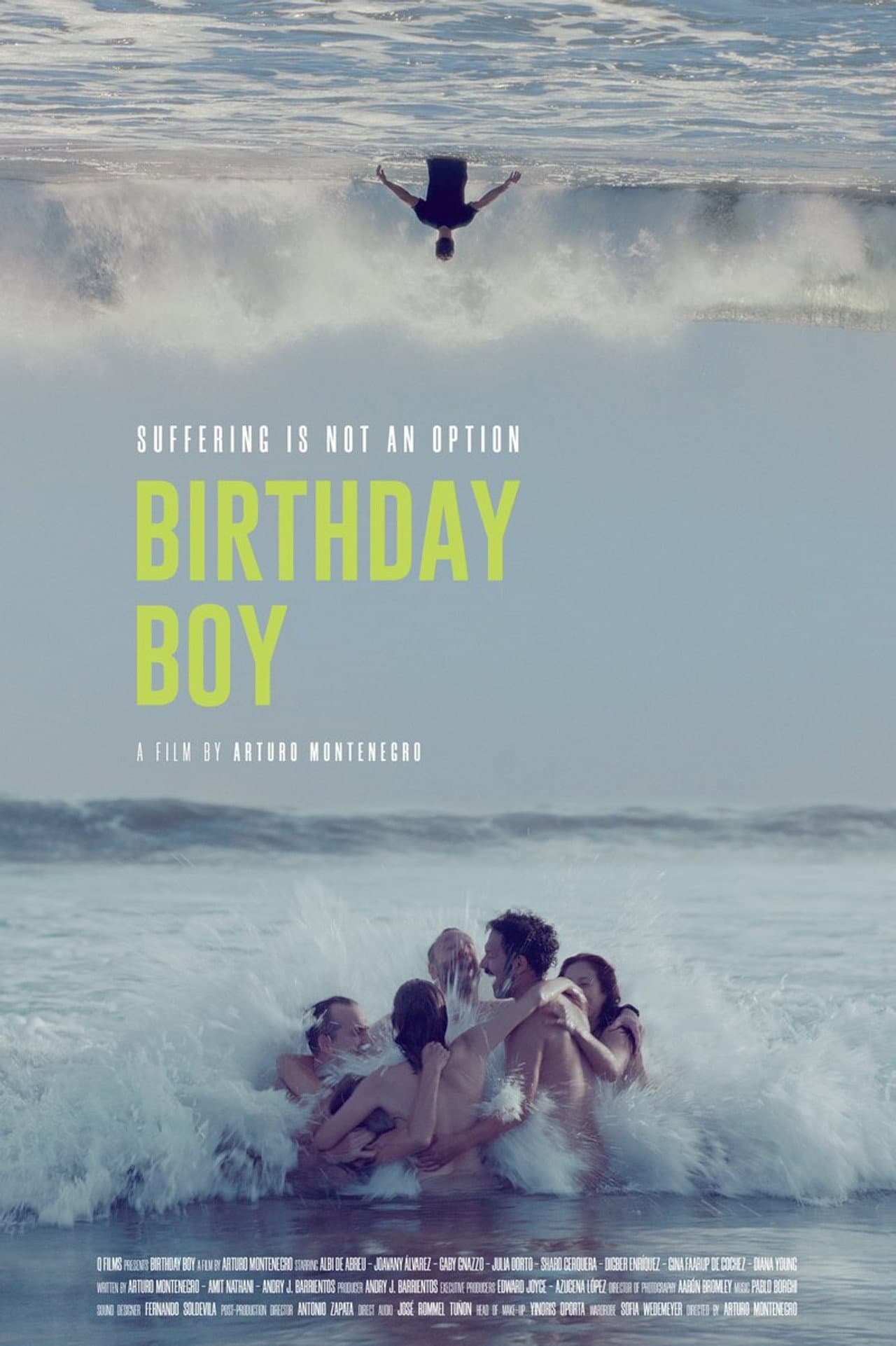 Birthday Boy preview 2