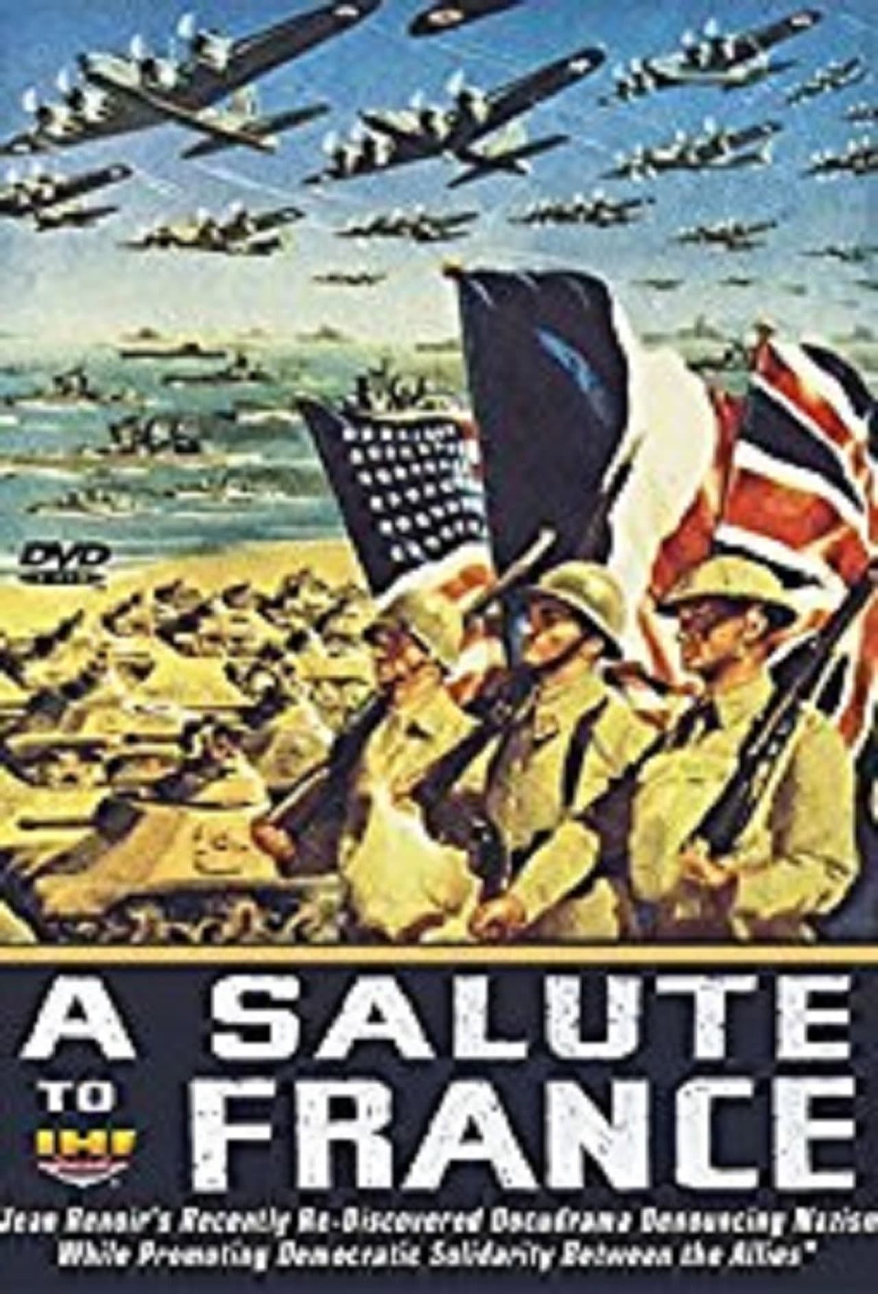 A Salute to France preview 1